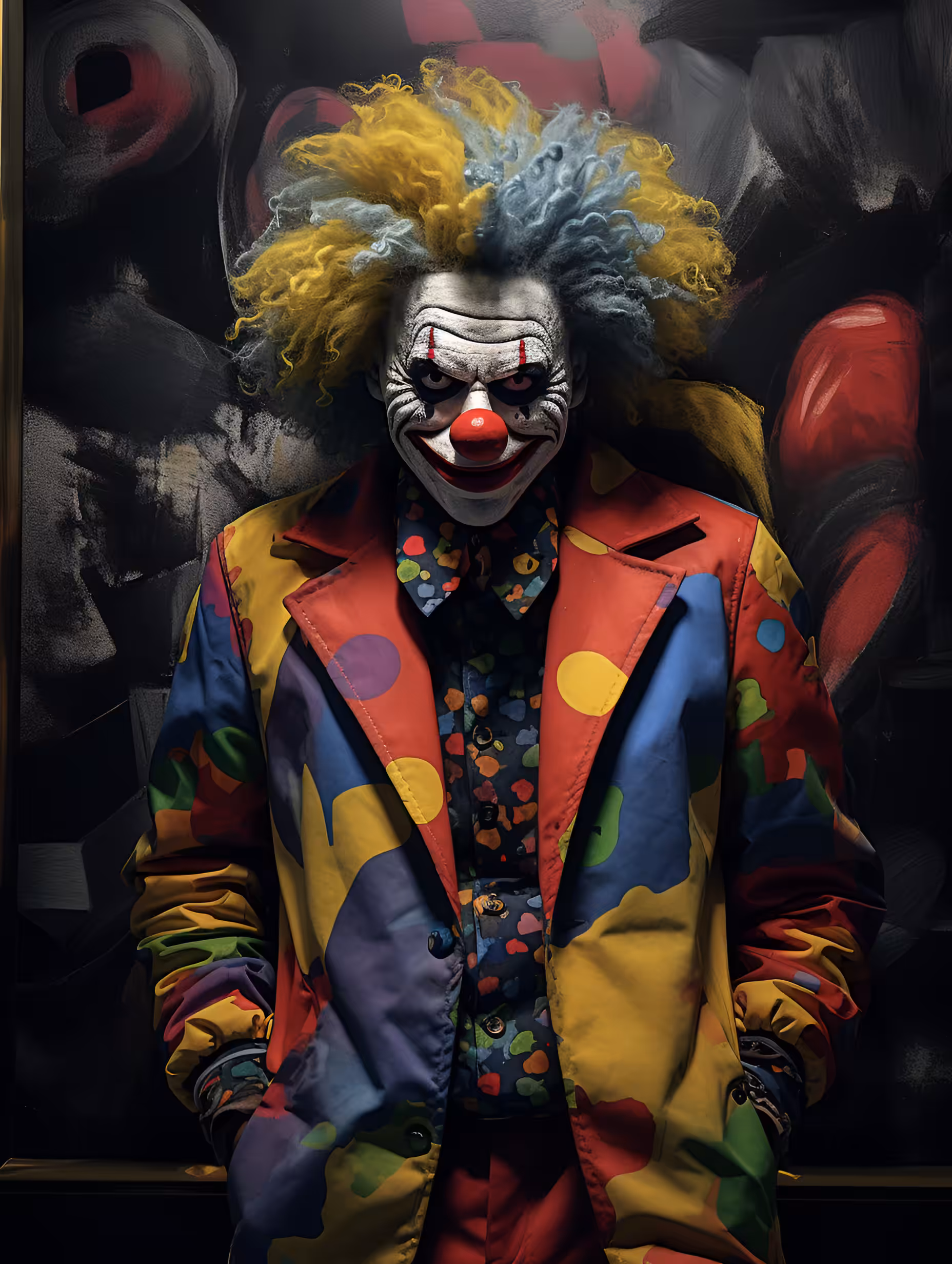 Clown #115