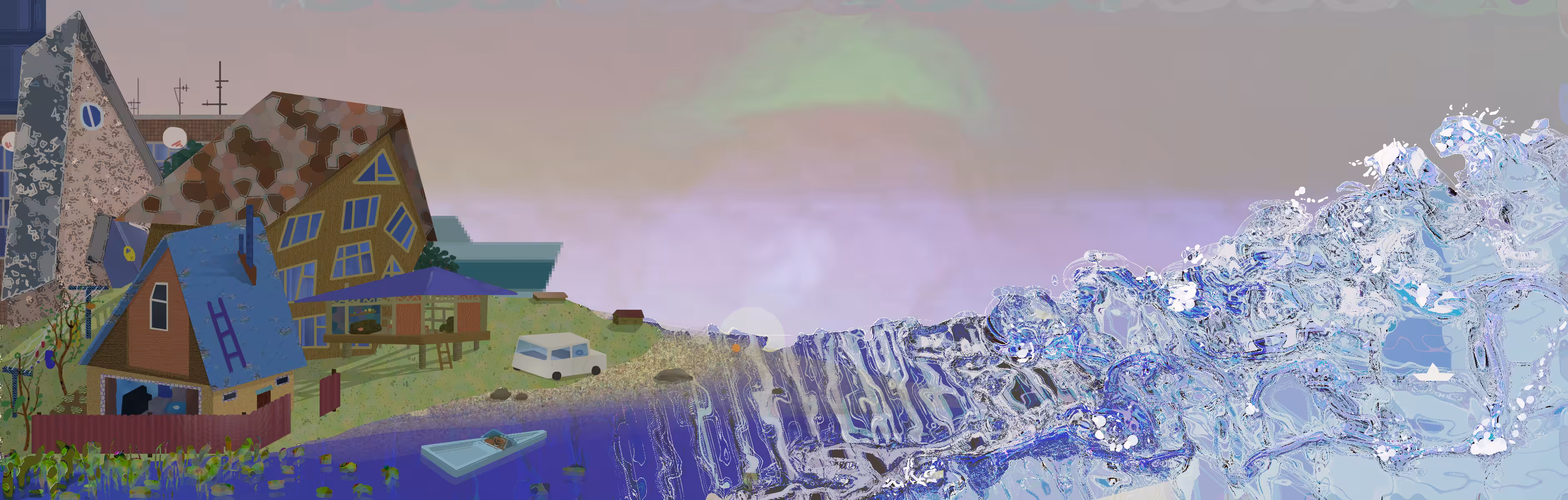 Mystery of tides