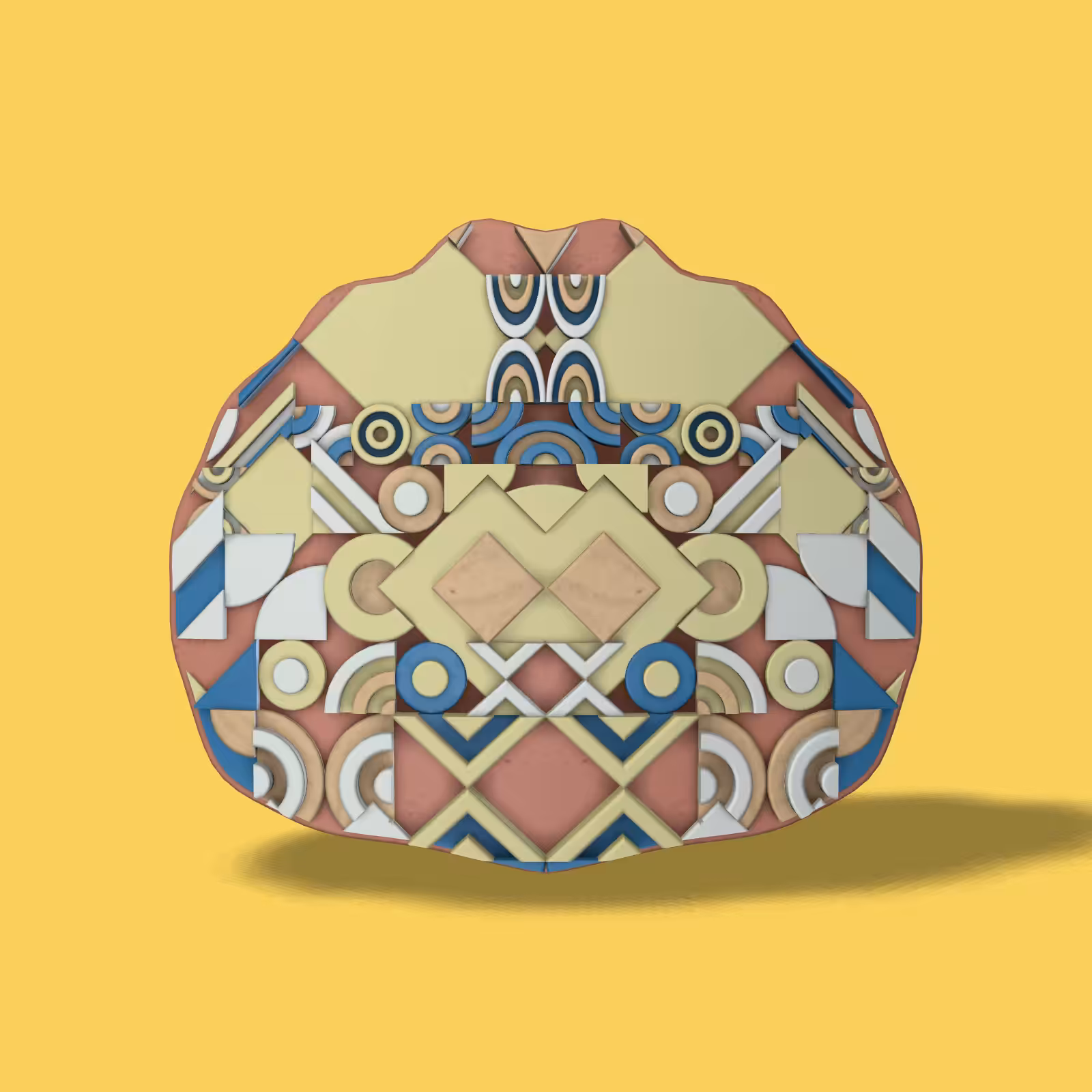 3D Generativemasks #326