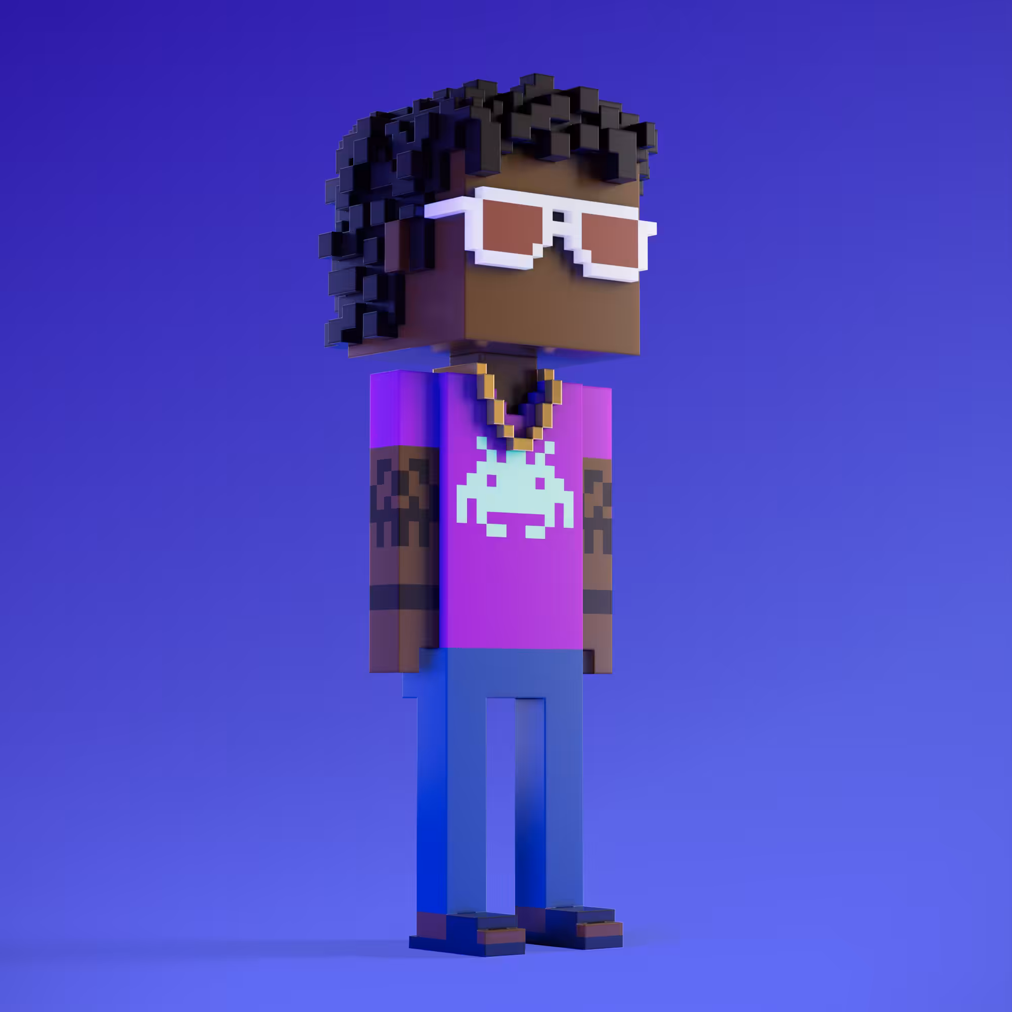 Meebit #17909