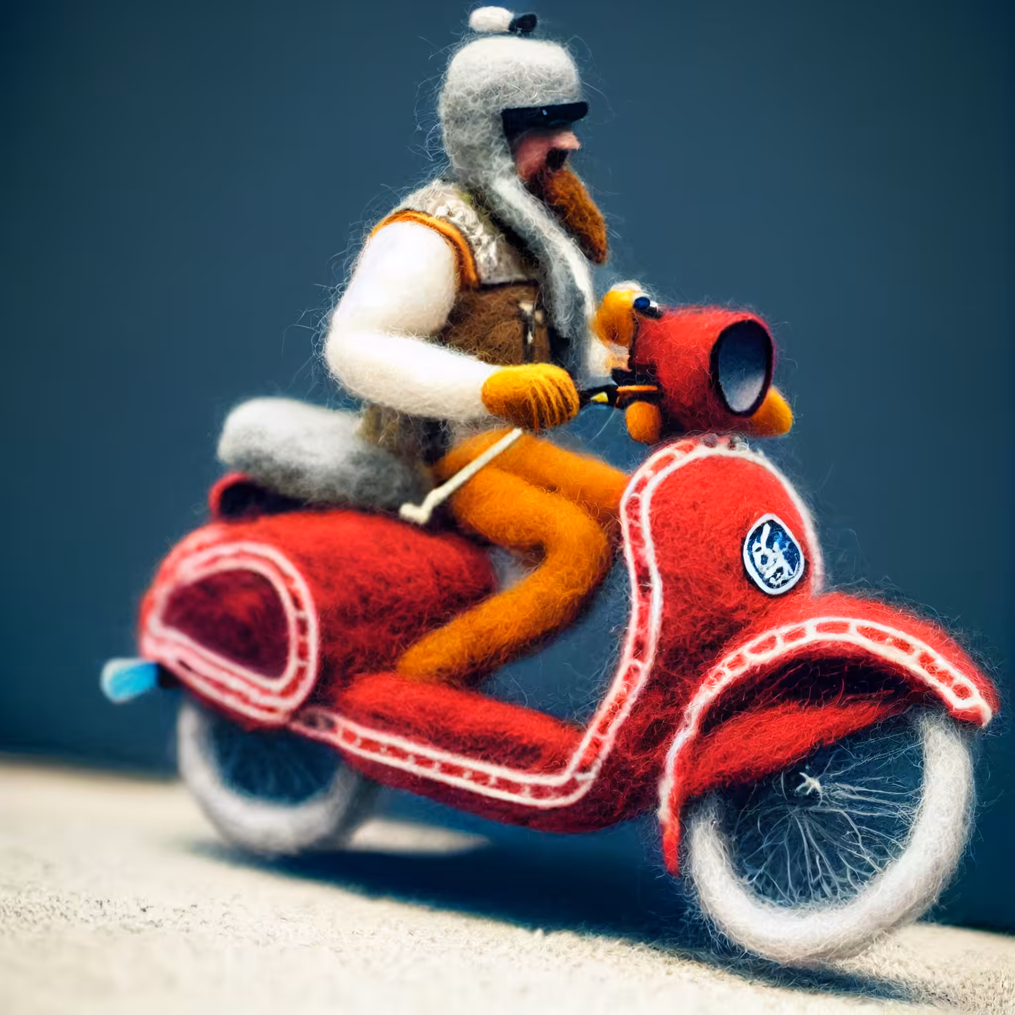 Vespa Piaggio 180 SS