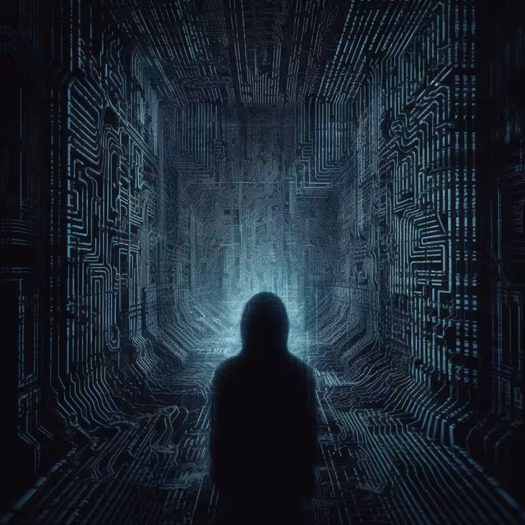 [⨫₀₀⁷⁶⁹  The Newborns of SINGULARITY ₃₁ ⁴₂⁸ ⁵⨫] #19