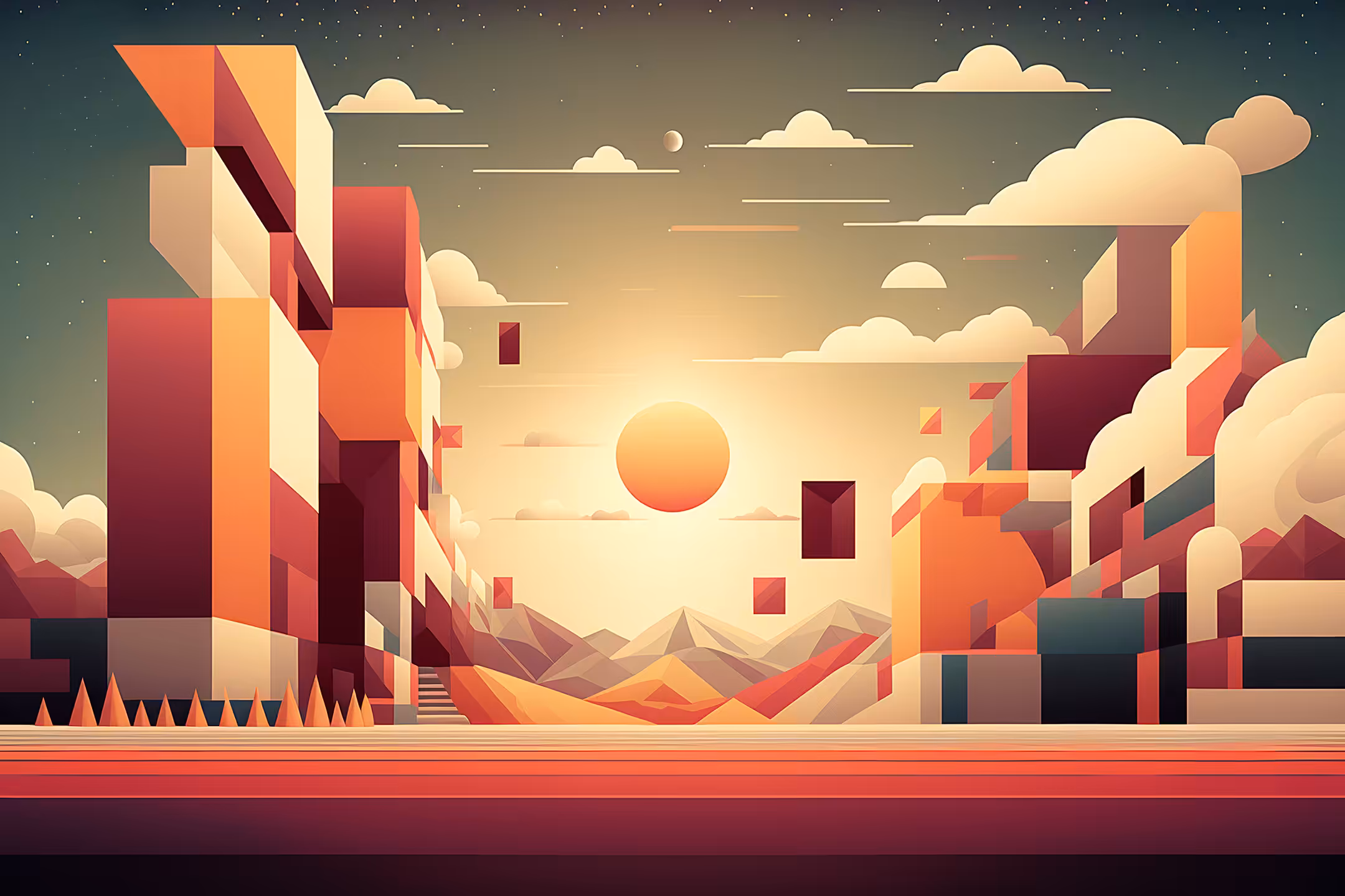 Abscape #008