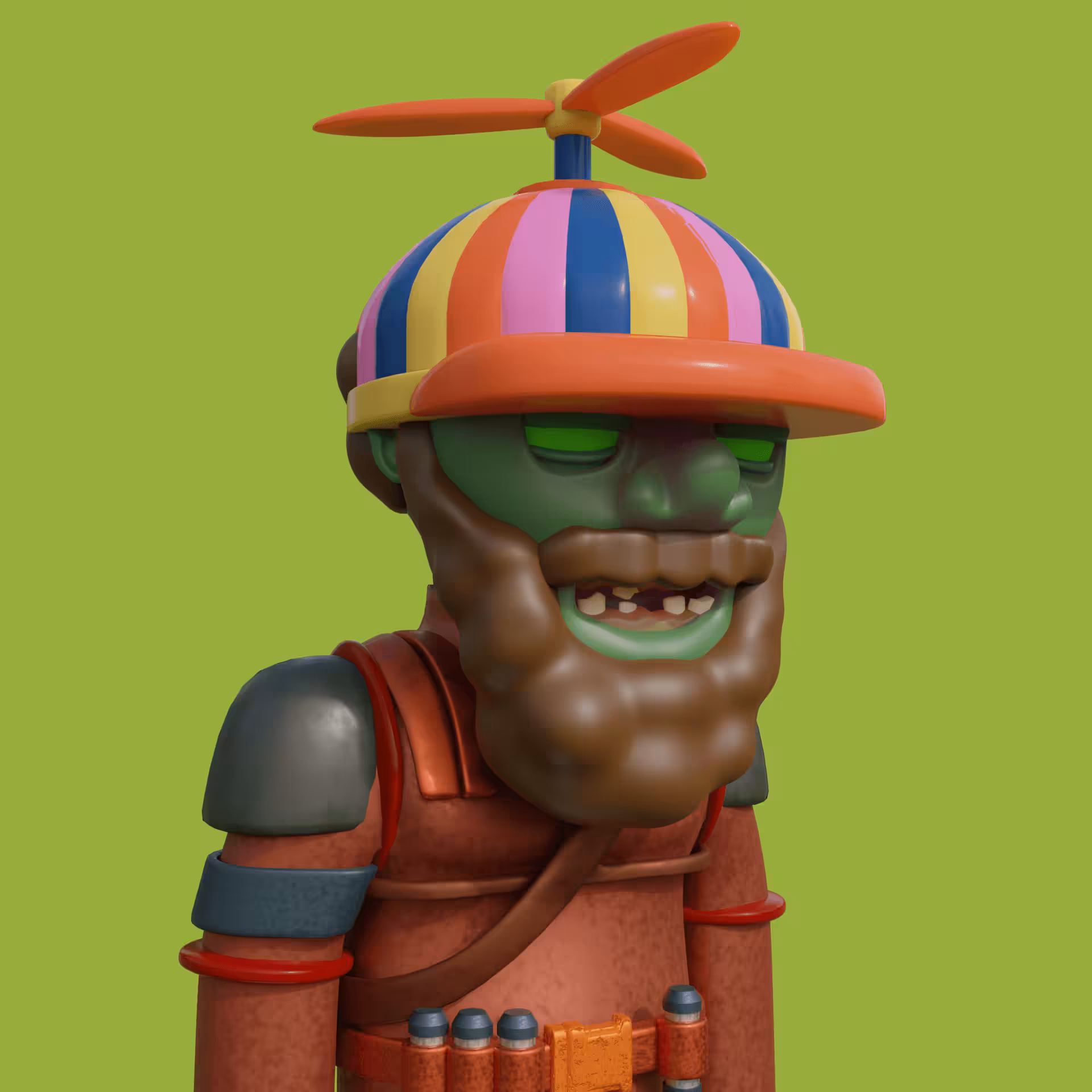 Zombie villager 241
