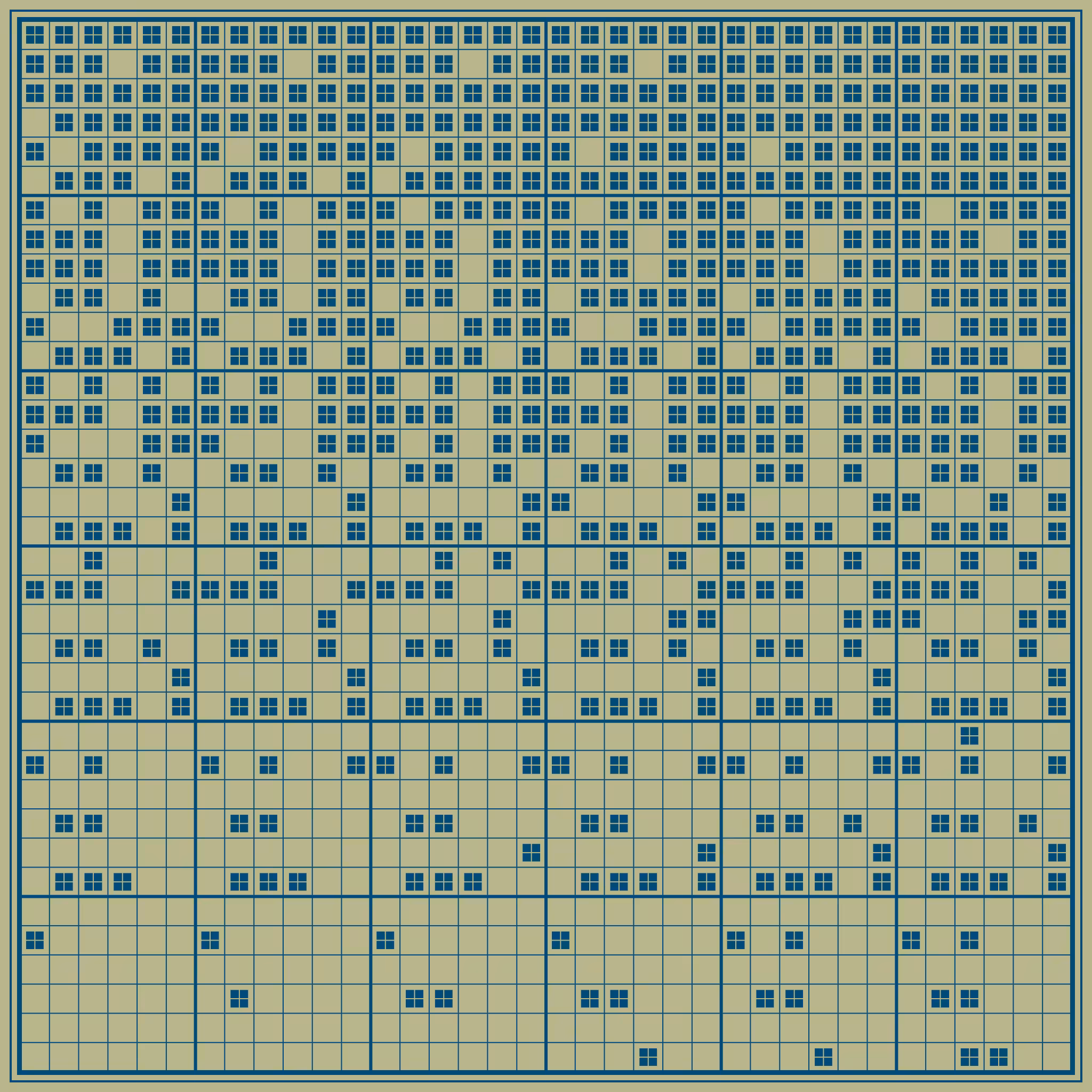 Winiarski Sequencer #307