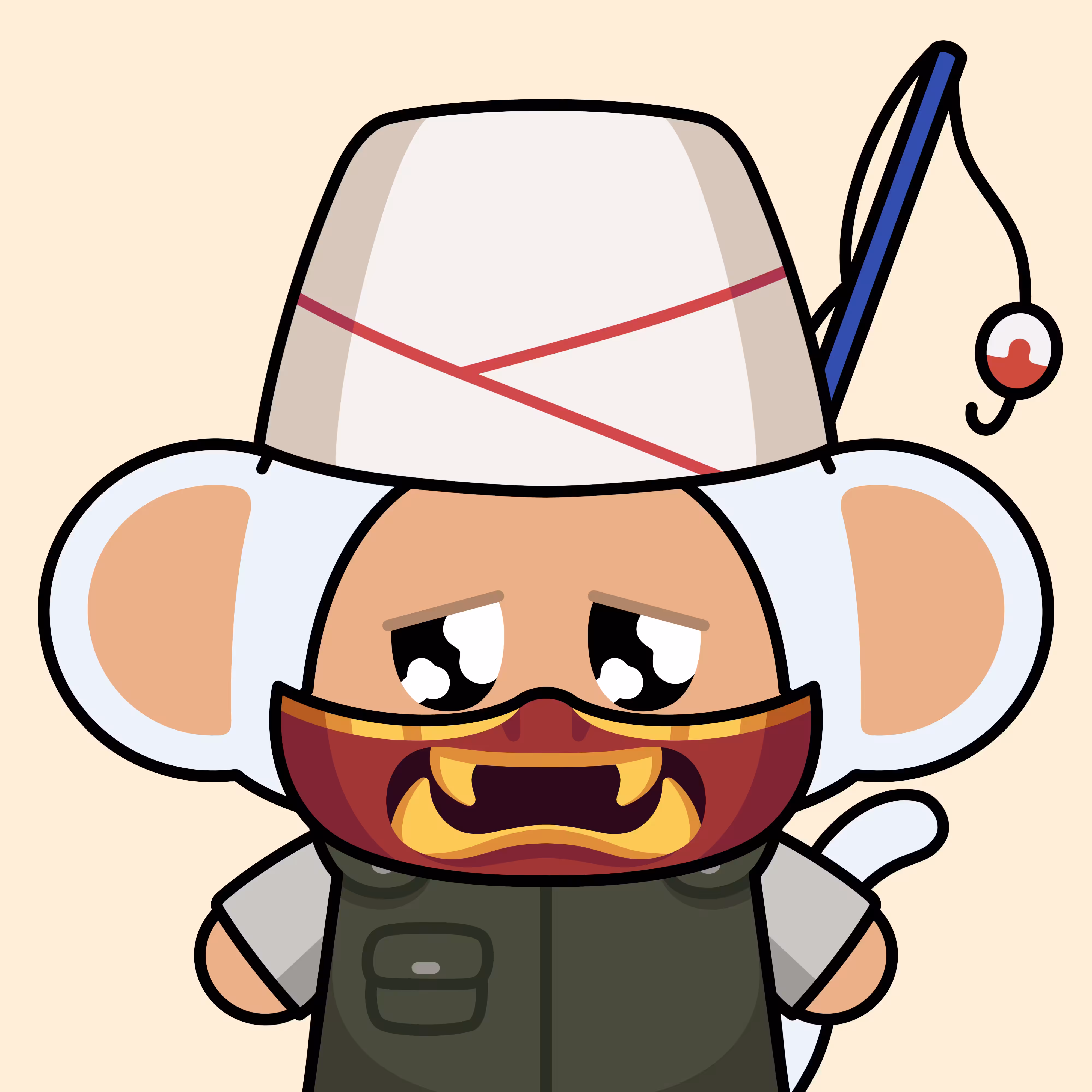Chimpers: Toyojirou