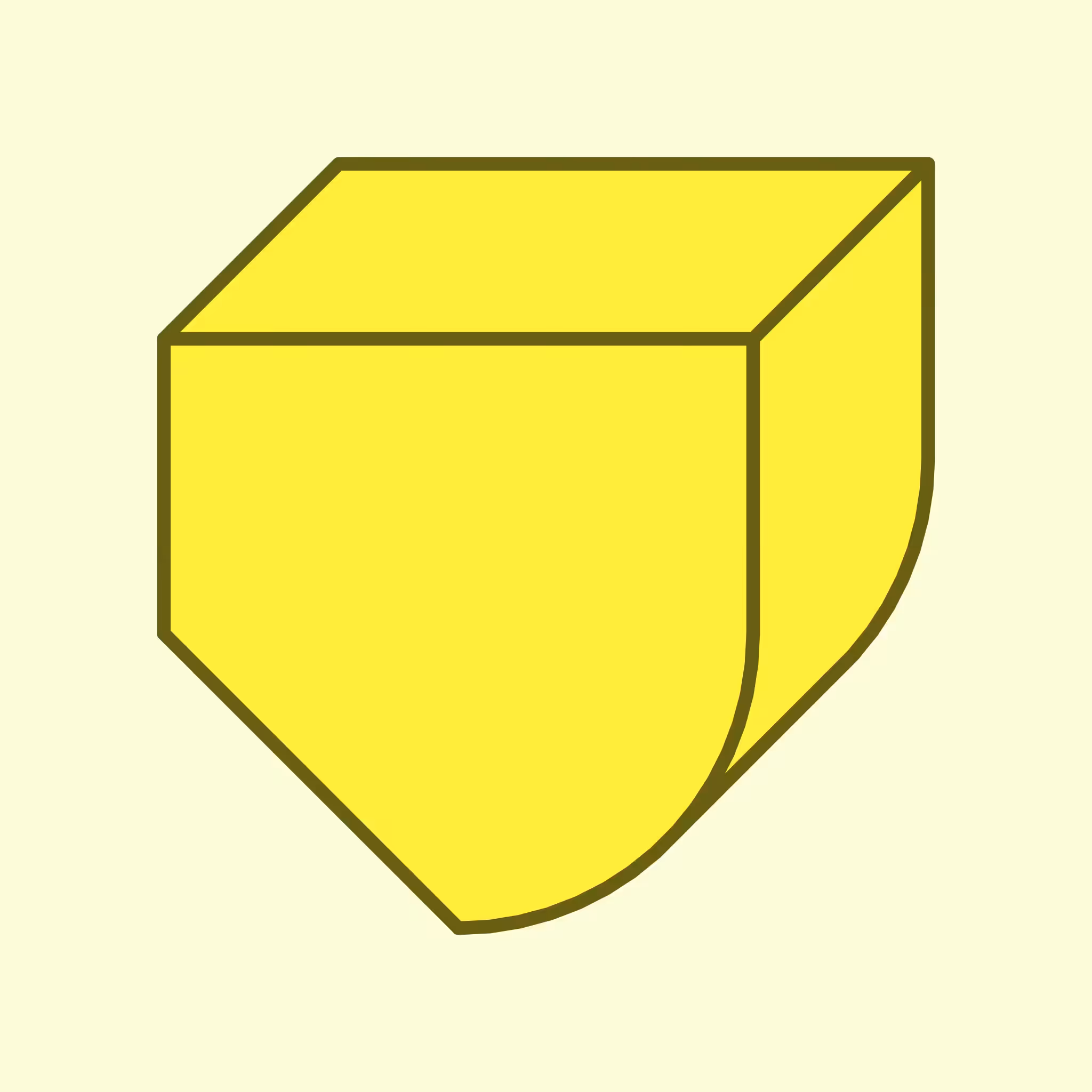 Calm shapes #917