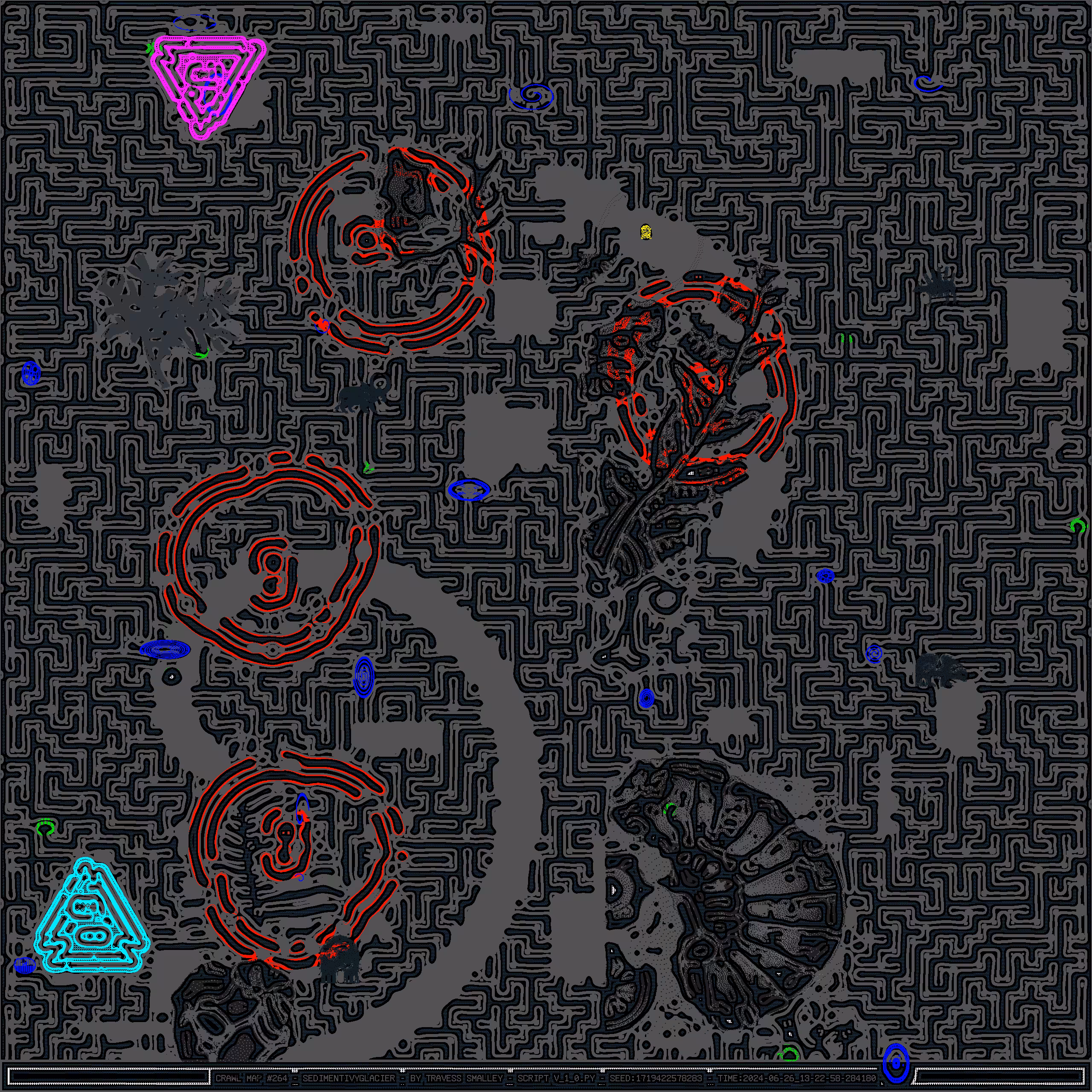 CRAWL 264_SEDIMENTIVYGLACIER_CRAWL_MAP_BY_TRAVESS_SMALLEY_SEED_1719422578283_PYTHON_V_3_12_3_SCRIPT_V_1_0_DATE_2024-06-26_13-22-58-284180.png