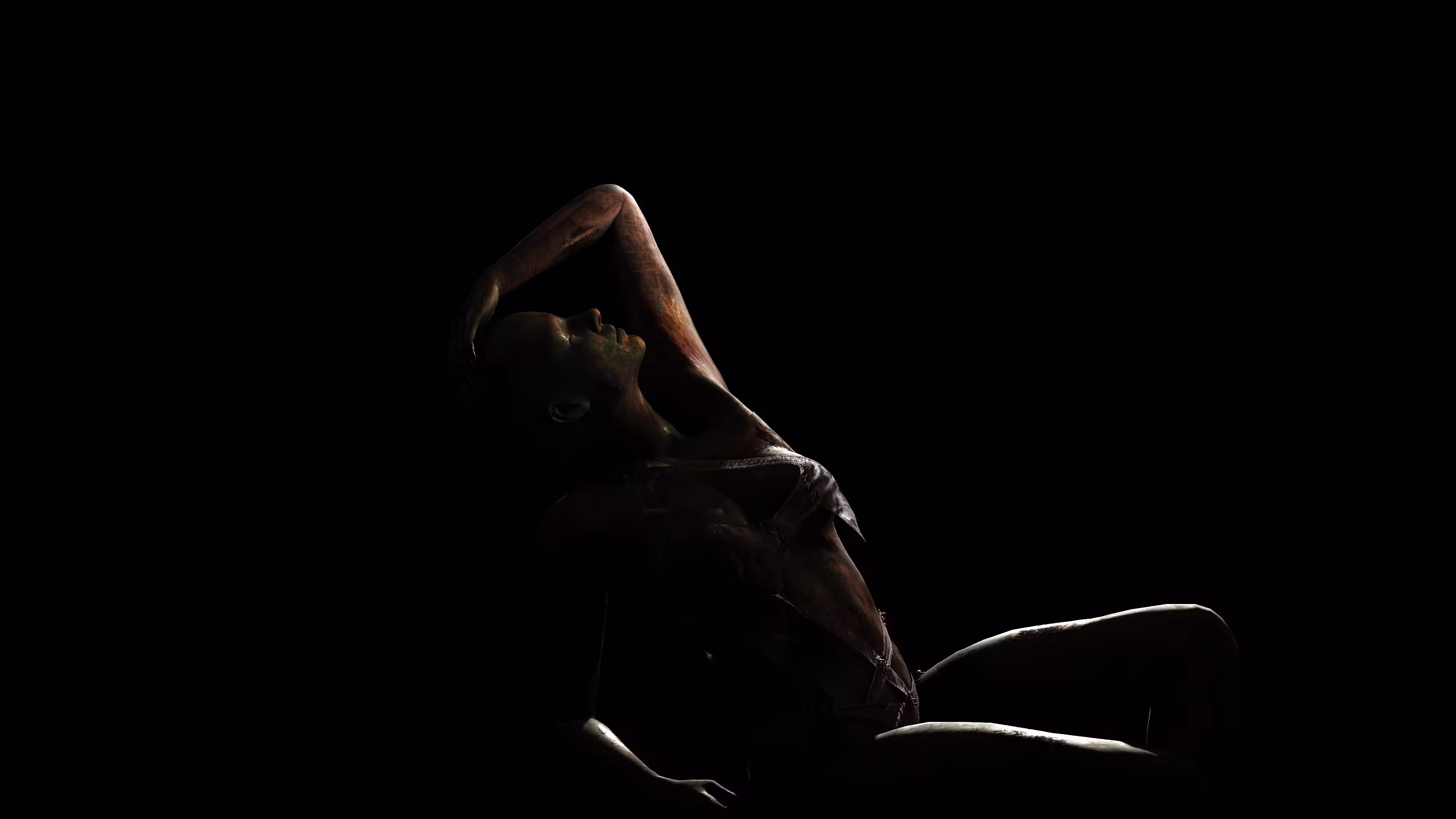 The body of love #1