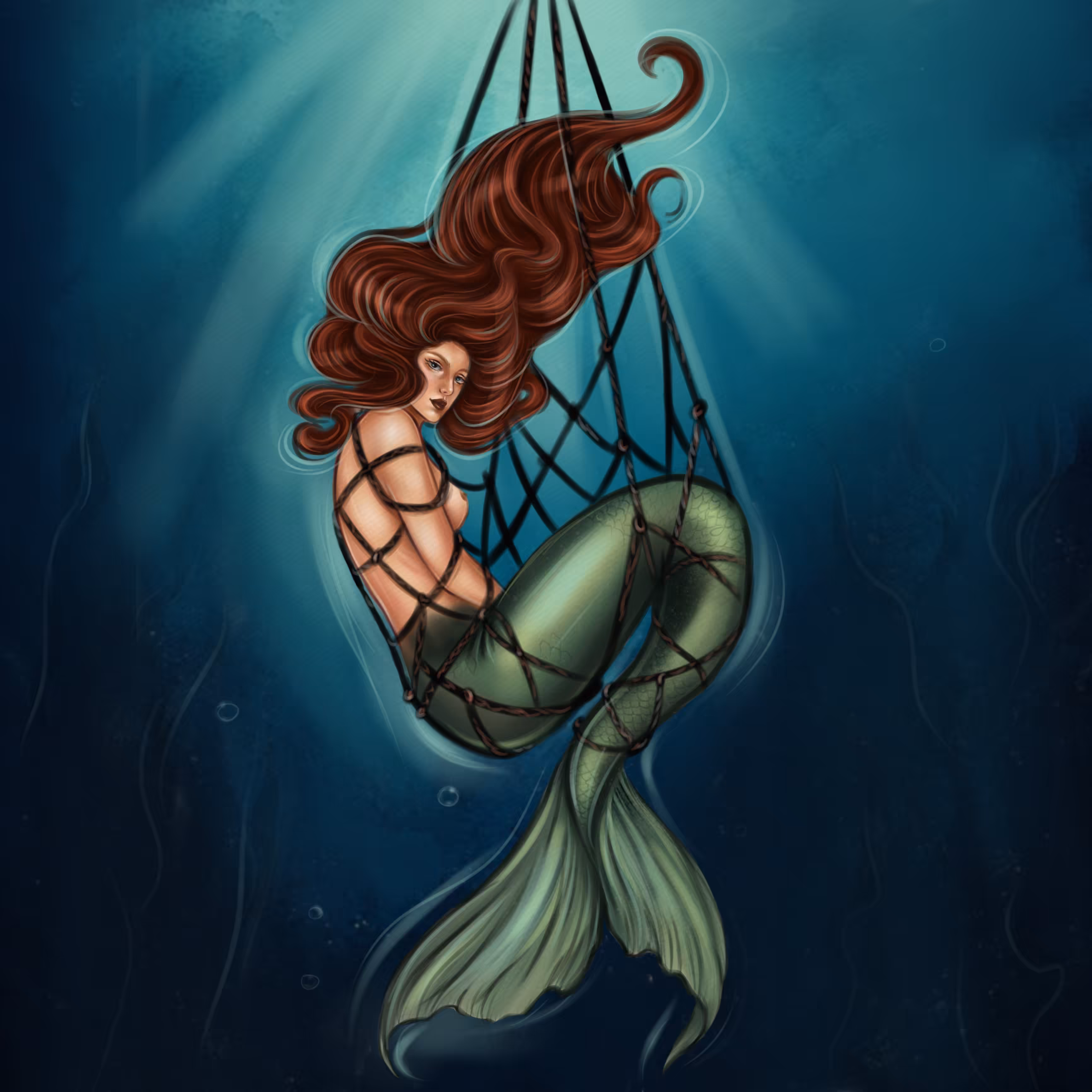 Caught in Your Nets