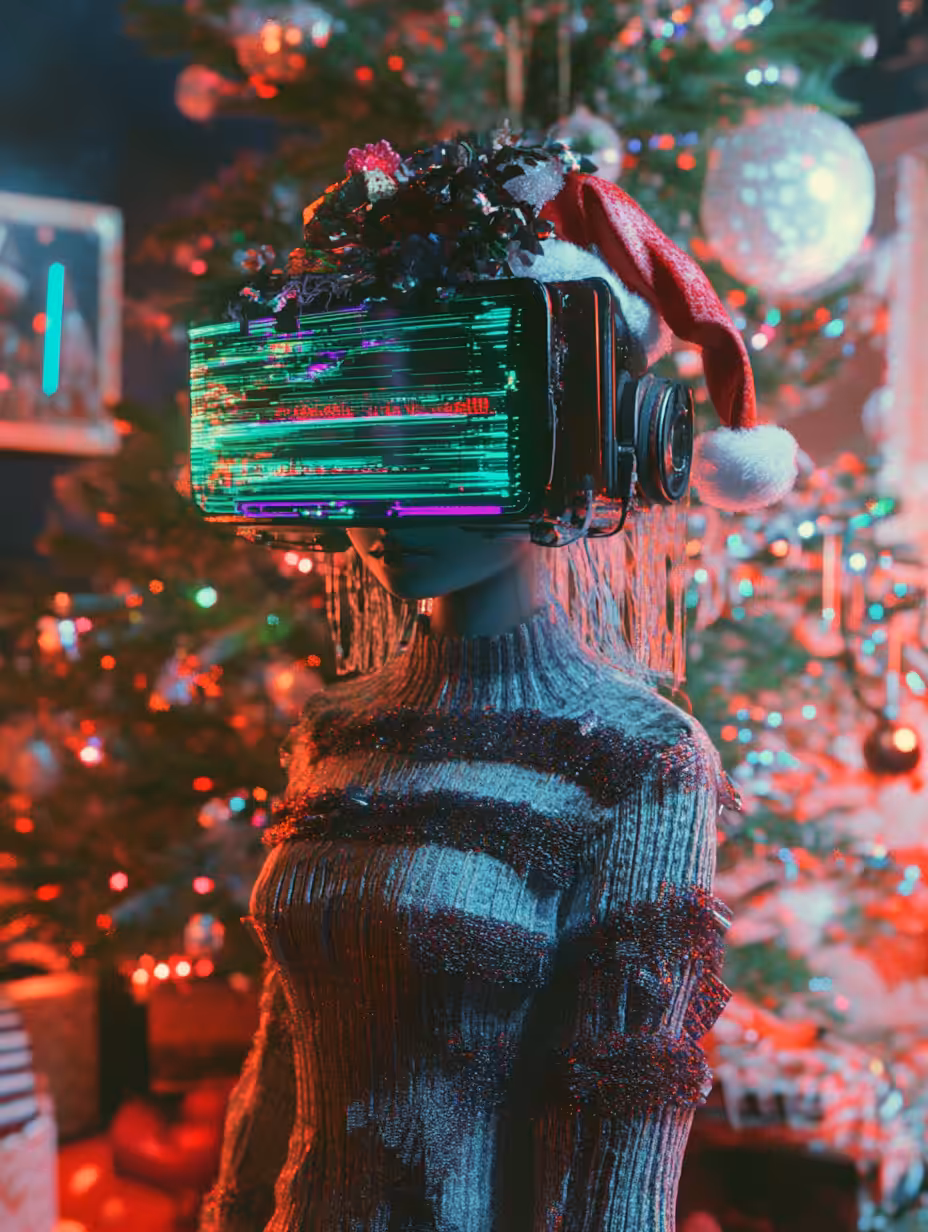 the glitch in tradition