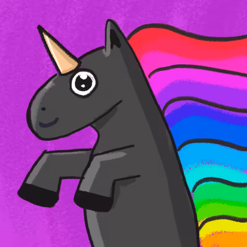 Peculiar unicornos #332