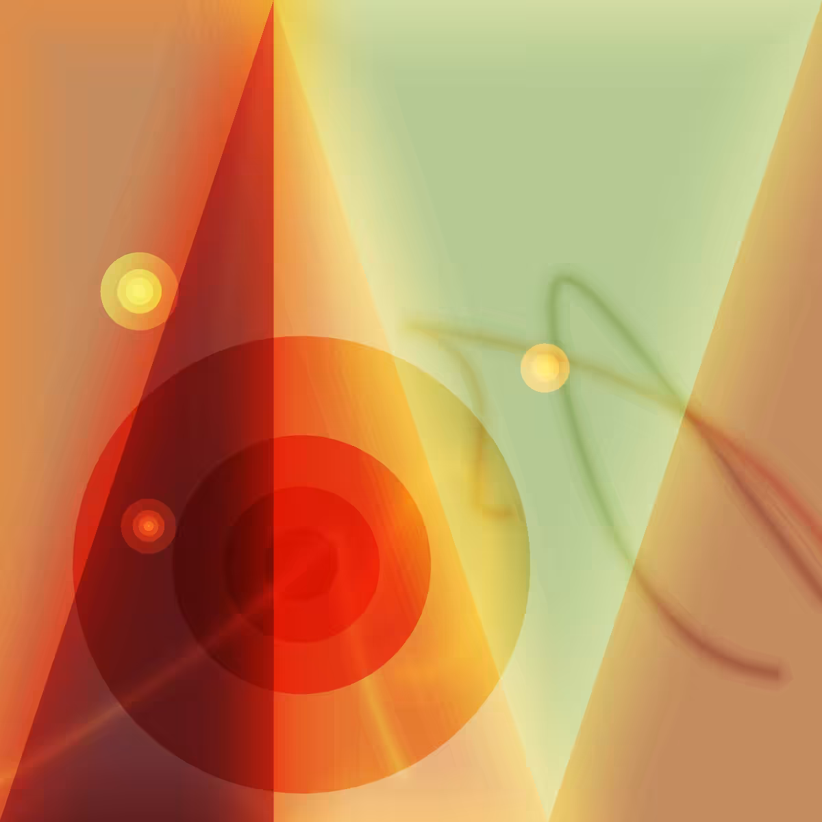 Afterimage #11