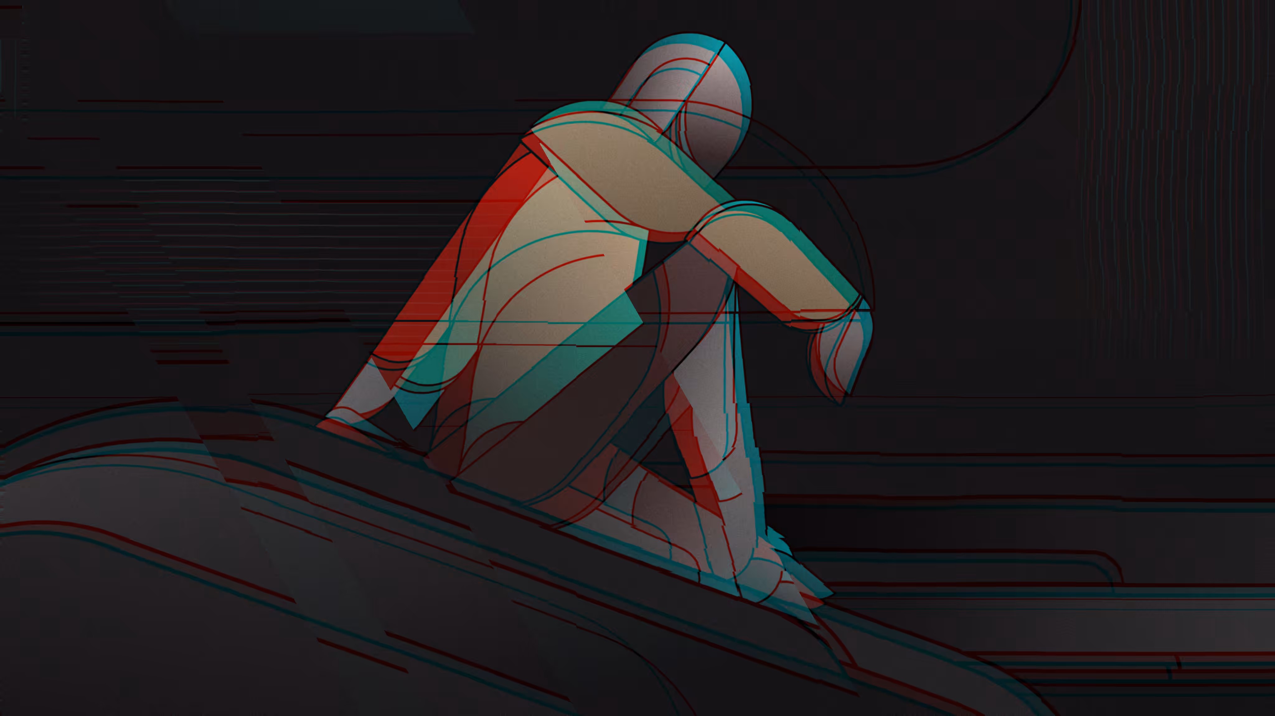 AI Feelings - Disconnected
