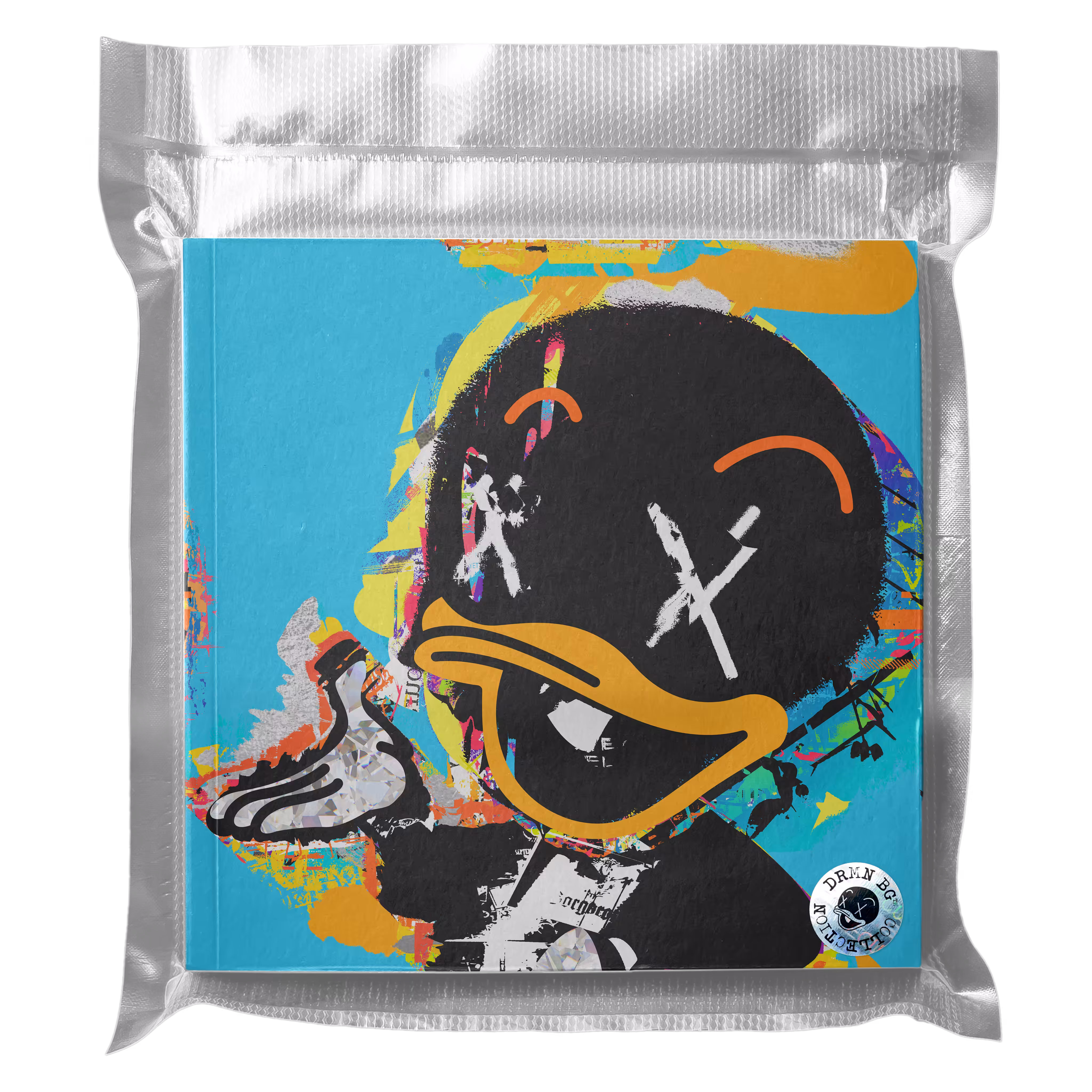 DRMN BG™ ART PACK #021