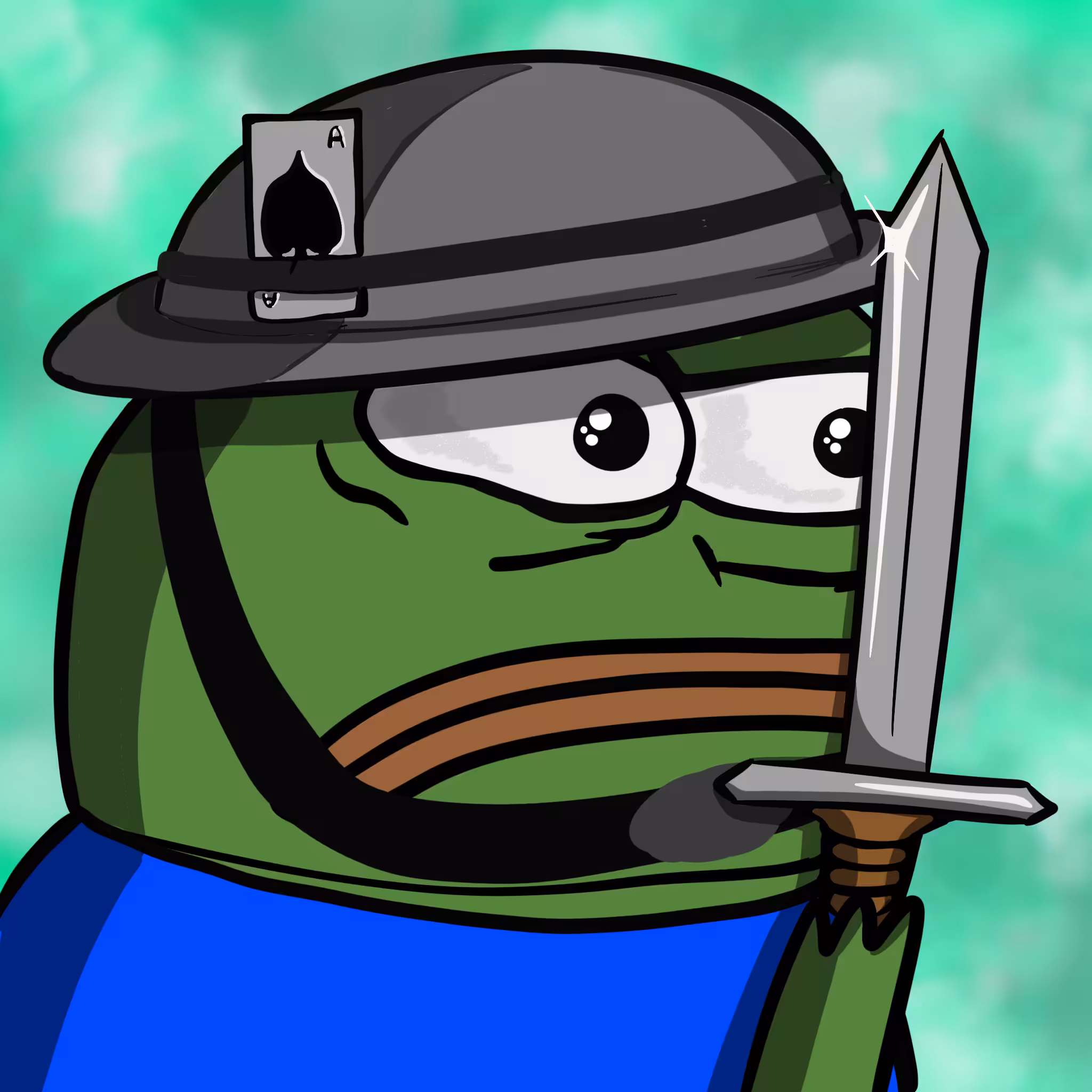 Classic Pepes #581