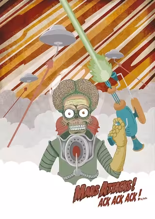 Ack Ack Ack !!!