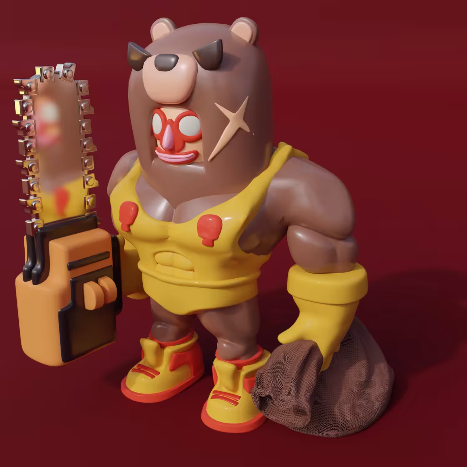 BOBOFACE #0116