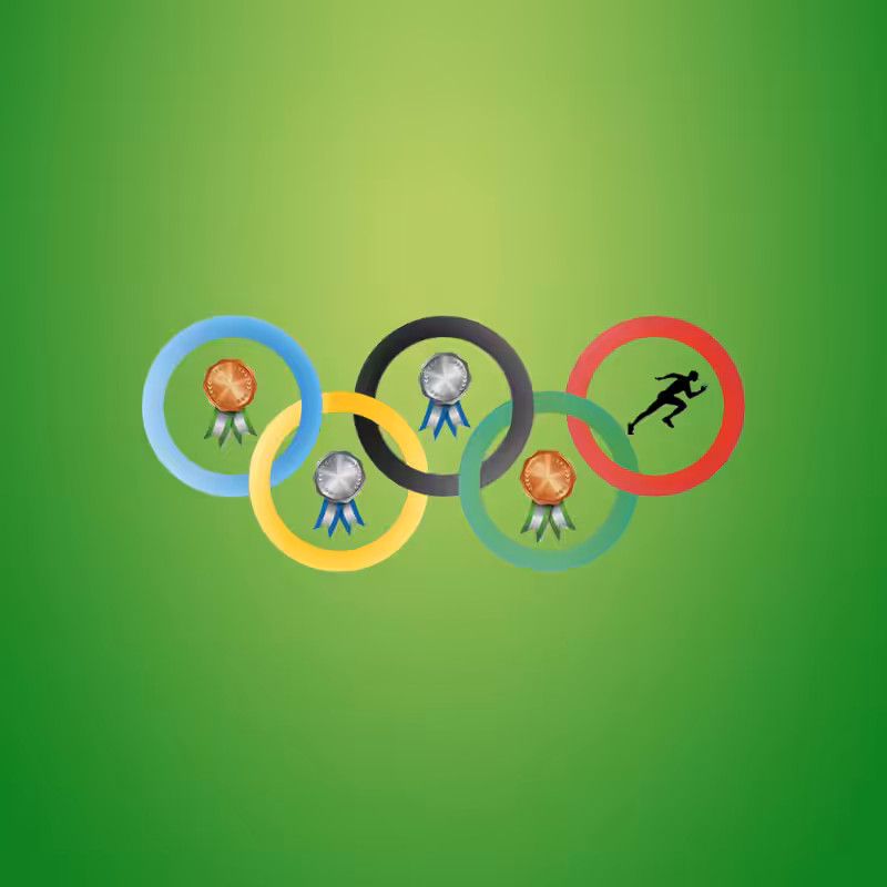 Olympic #14