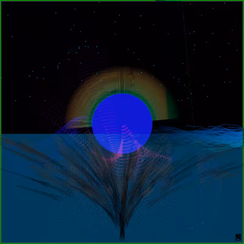 Abstract Landscape #4