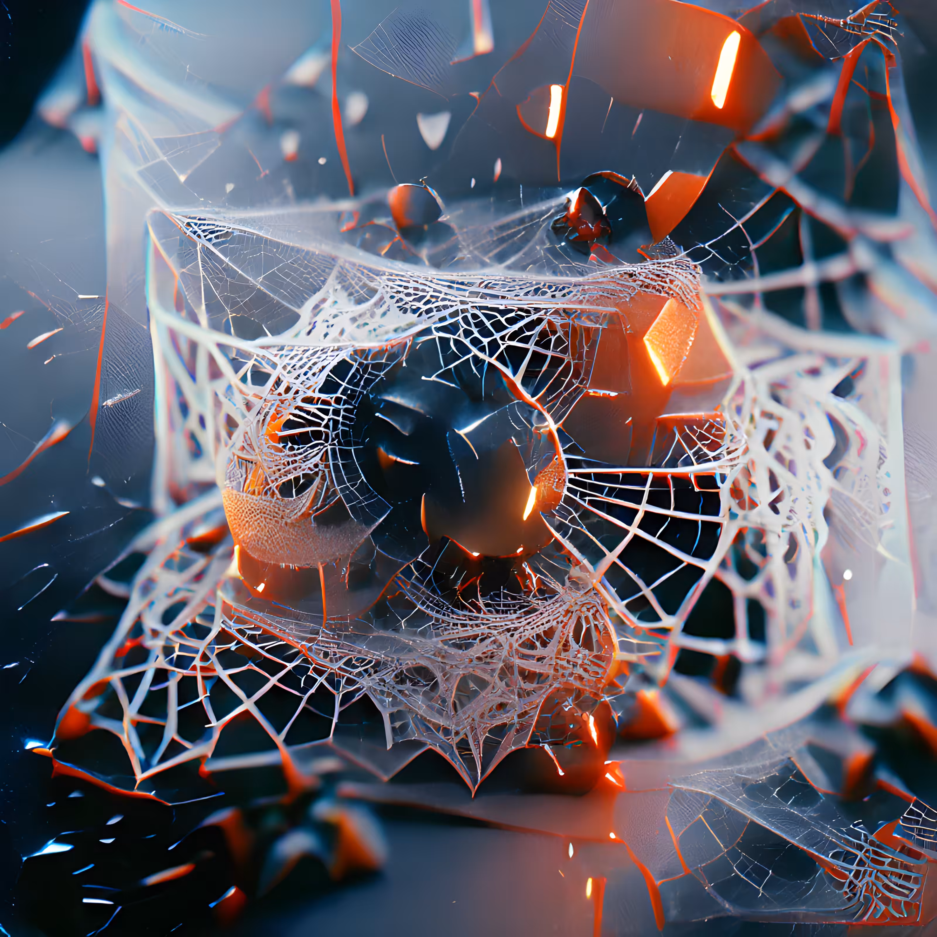 Spiderweb of Fear