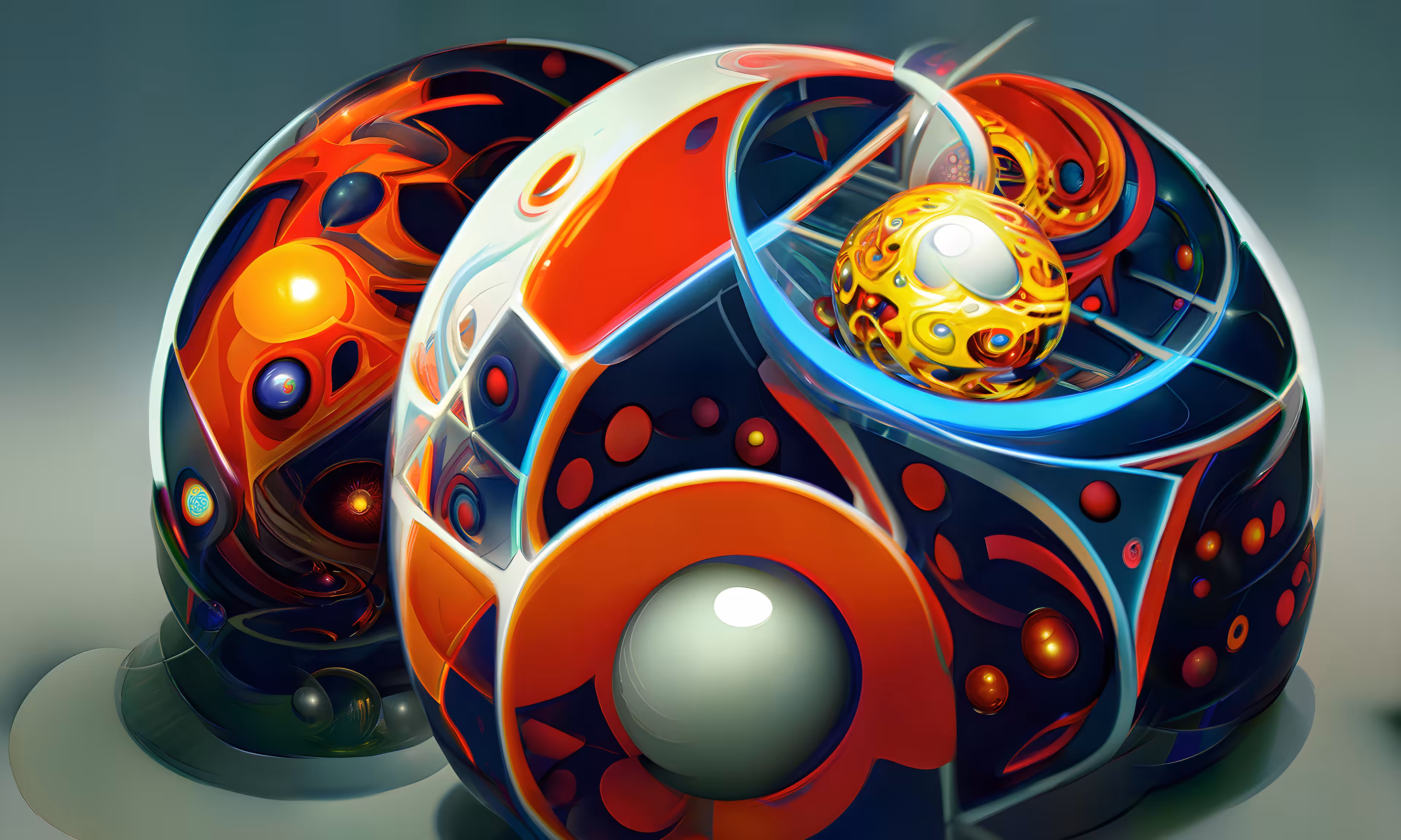 Binary Systems #10
