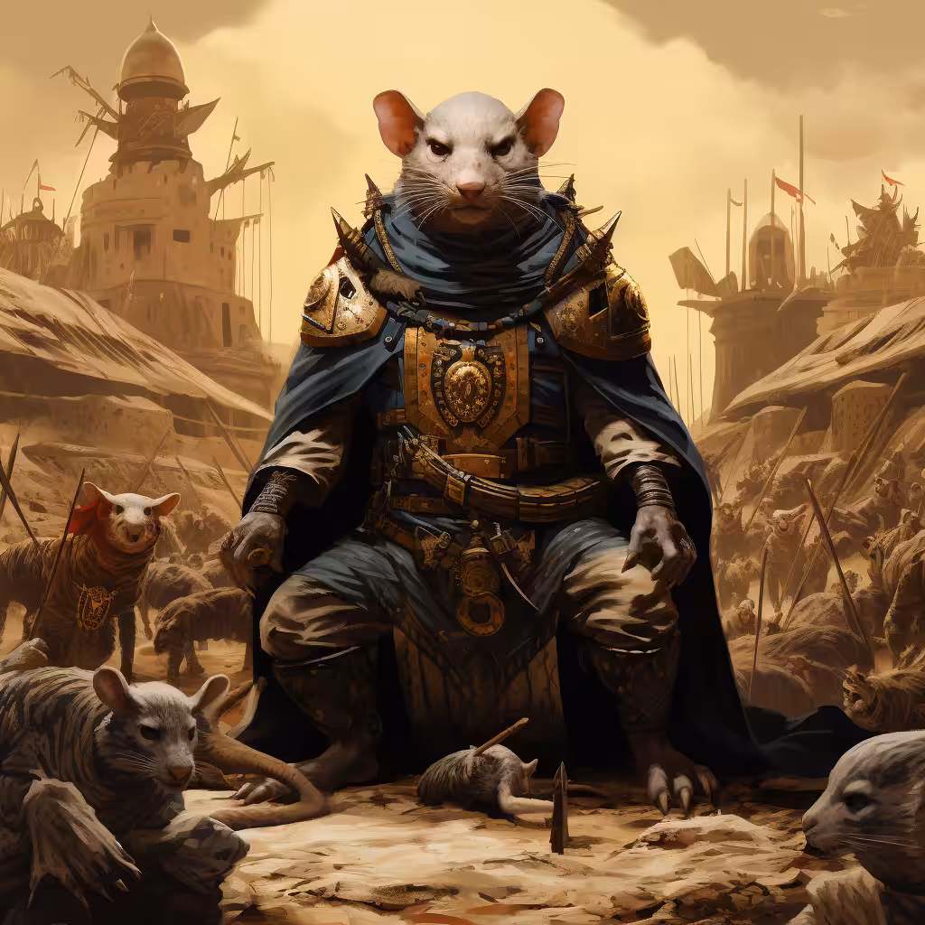 Ratscipio Africanus