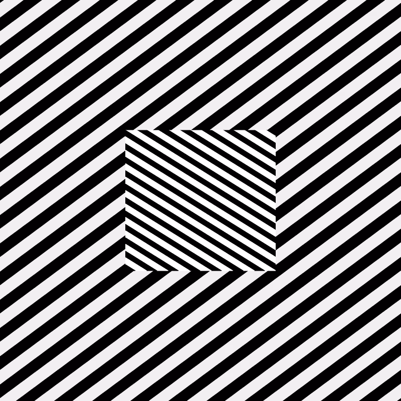 Chromatic dazzle #401