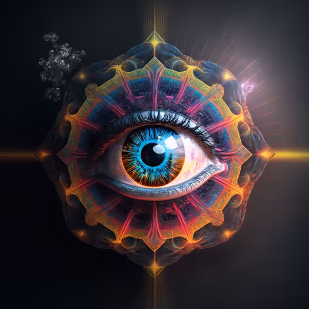 See the World Through My Eyes