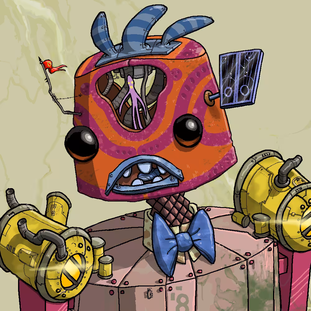 Ruckus Thrum