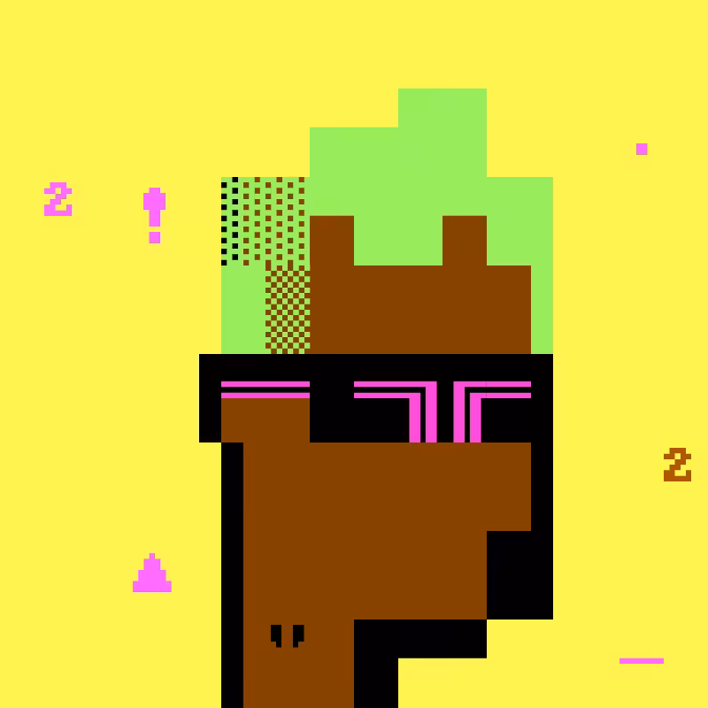 Gen DOS Punk #321