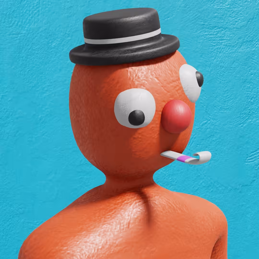 Clayman #01