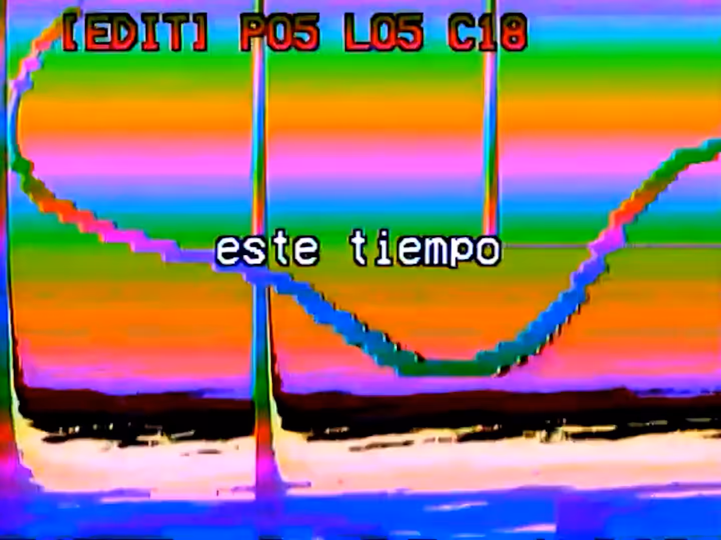 este tiempo #8