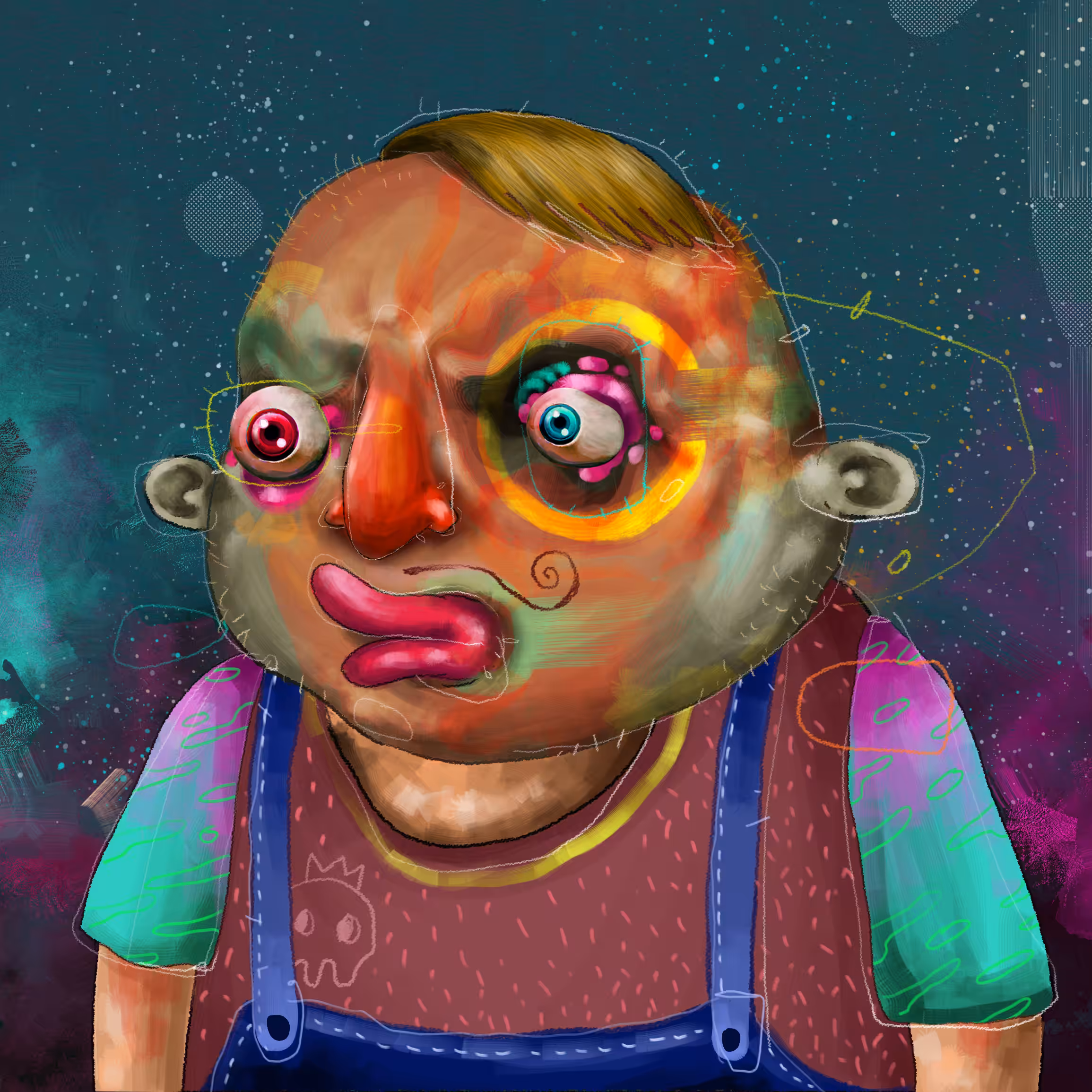 Creepy #21