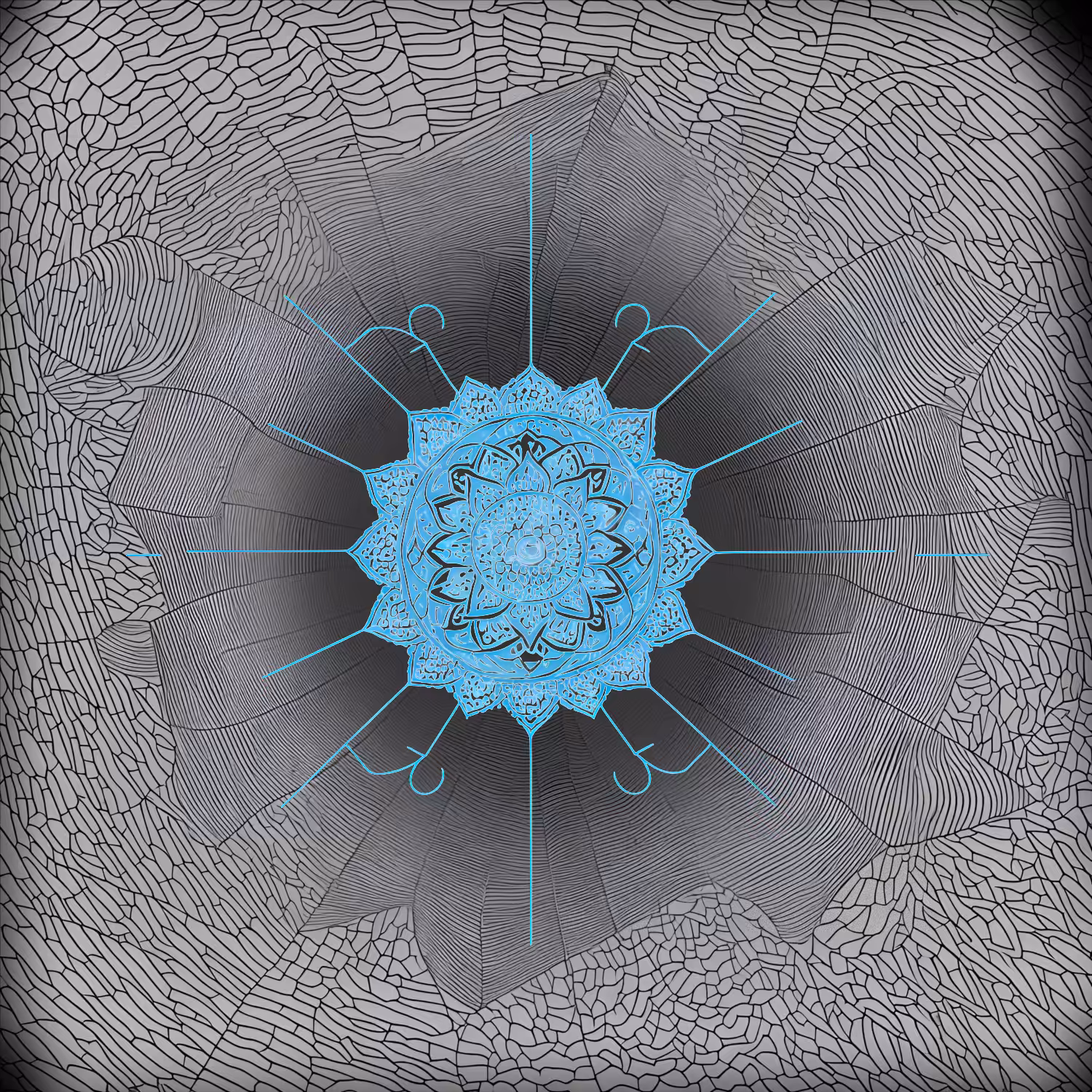The eye of god Portal #9998