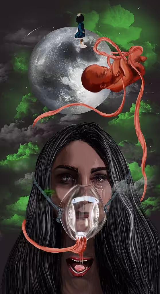pollution world