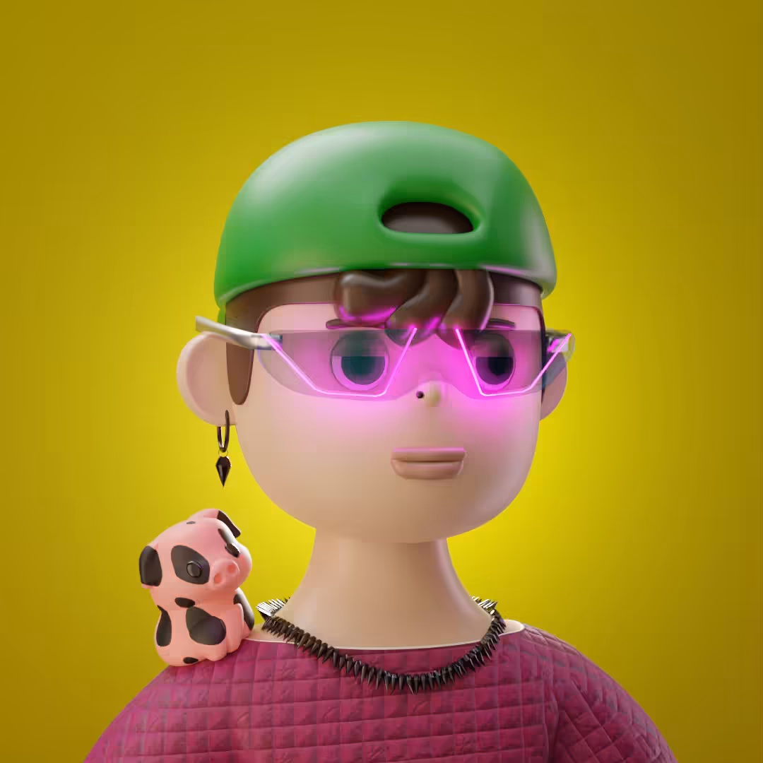 Tezopunk X #0360