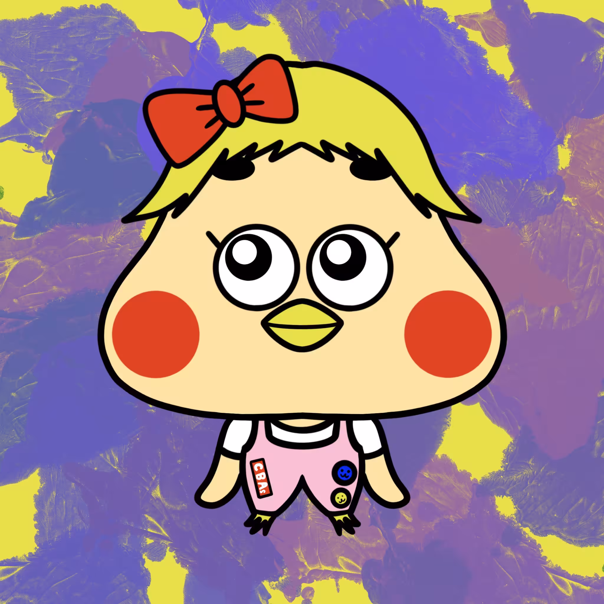 Crypto Baby Animals #970