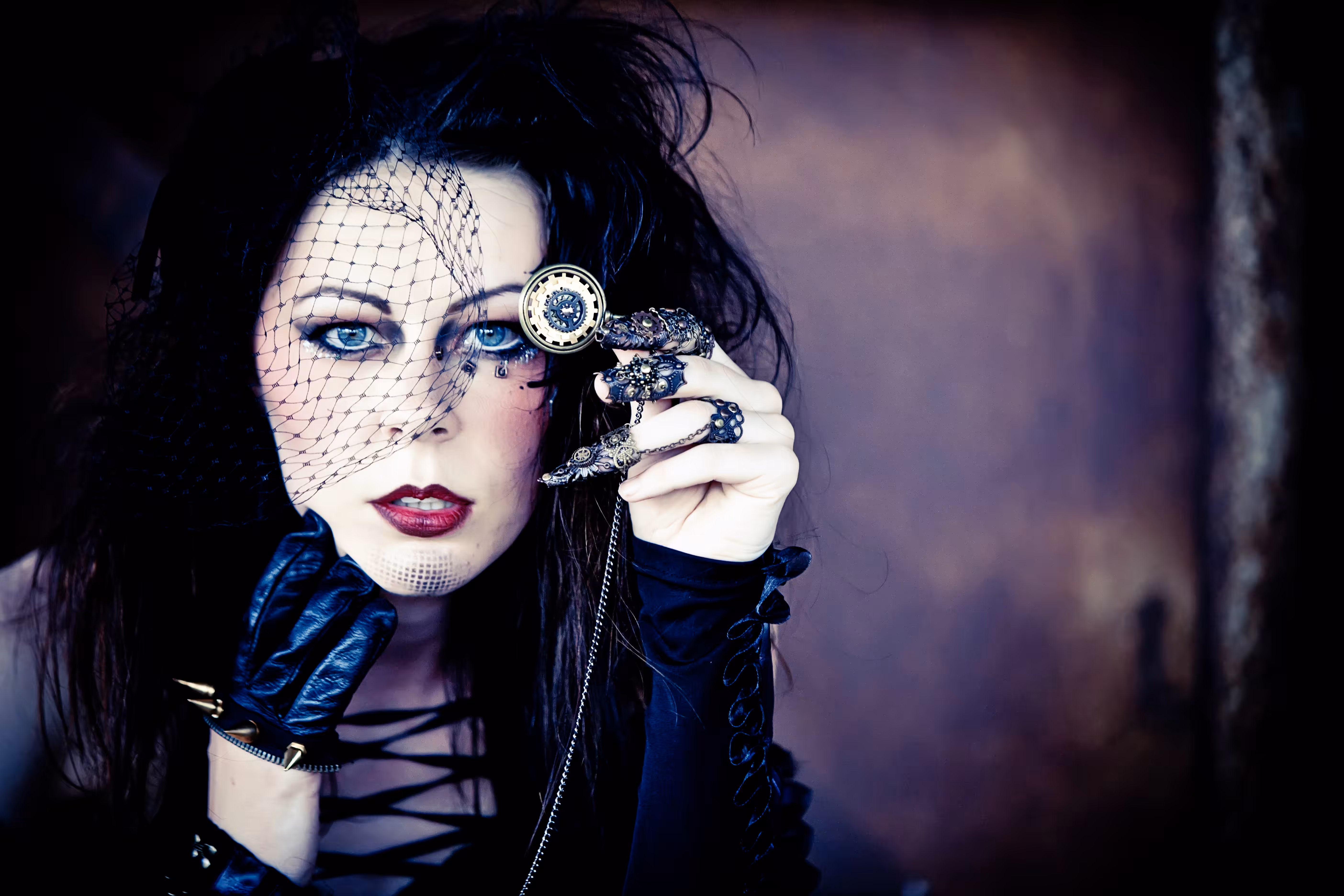 Ethereal Beauty: Tick Tock