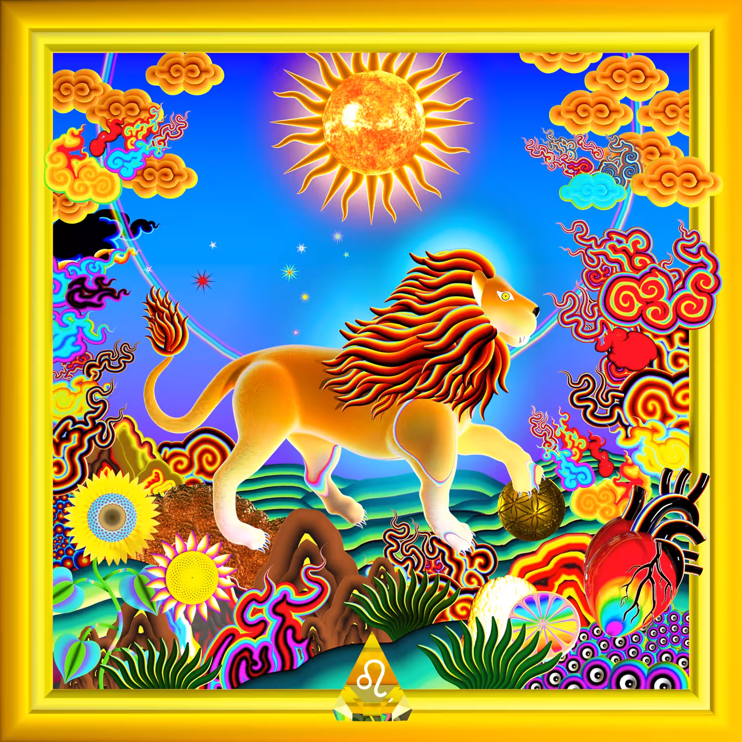♌︎ LEO