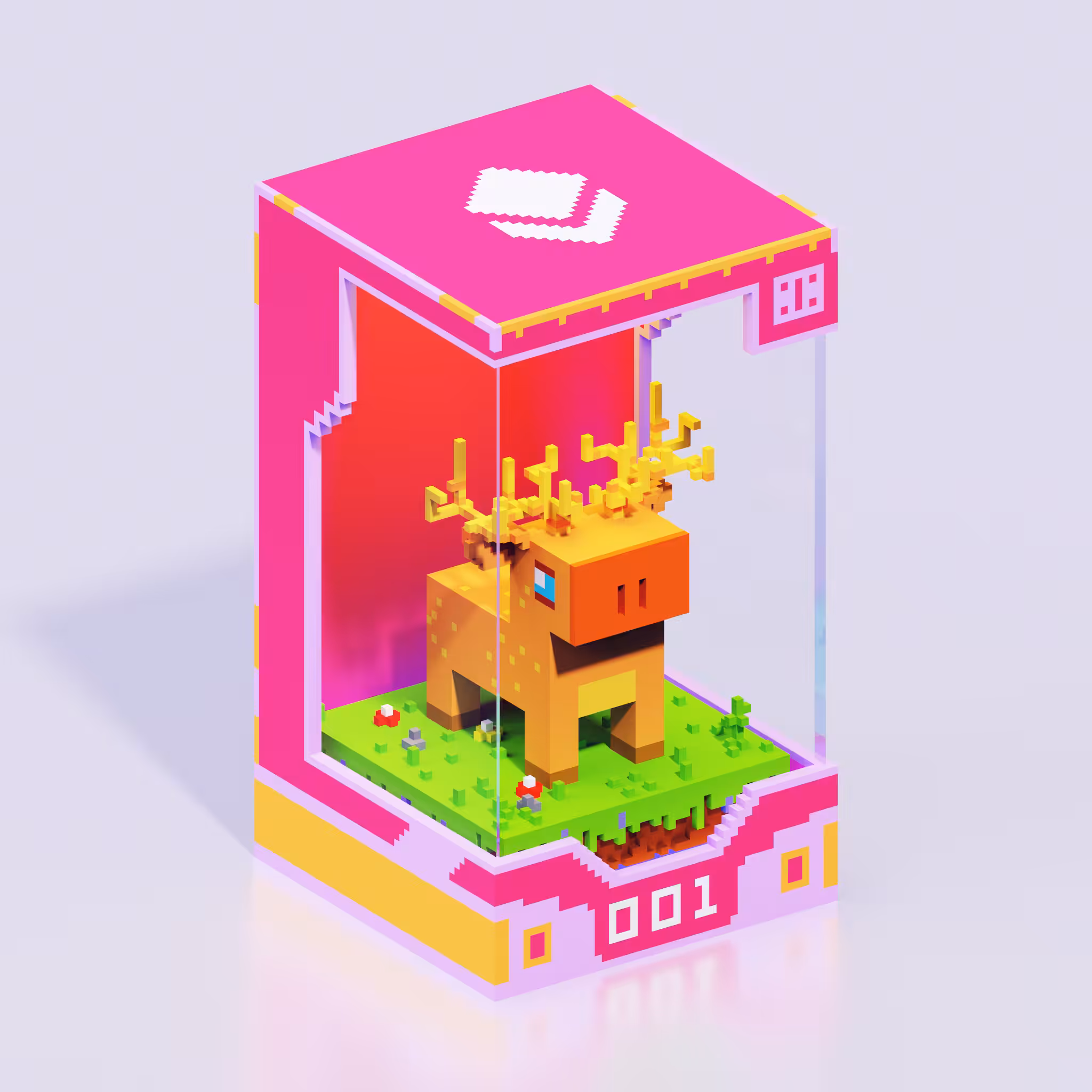 Deer Box