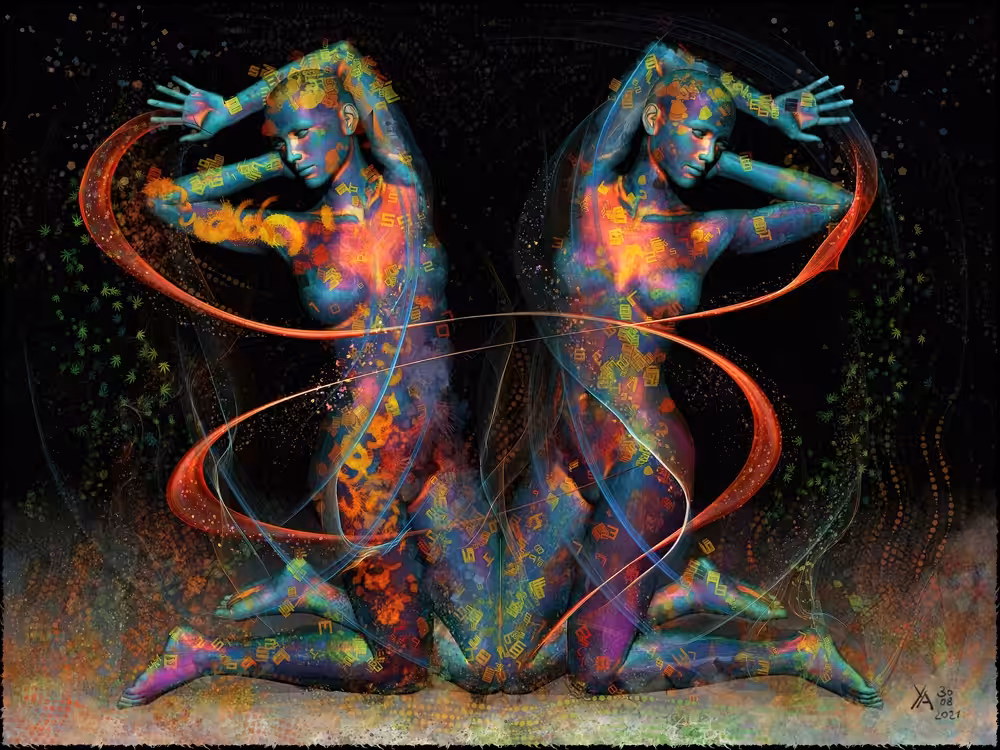 The Color Dream Twins ...