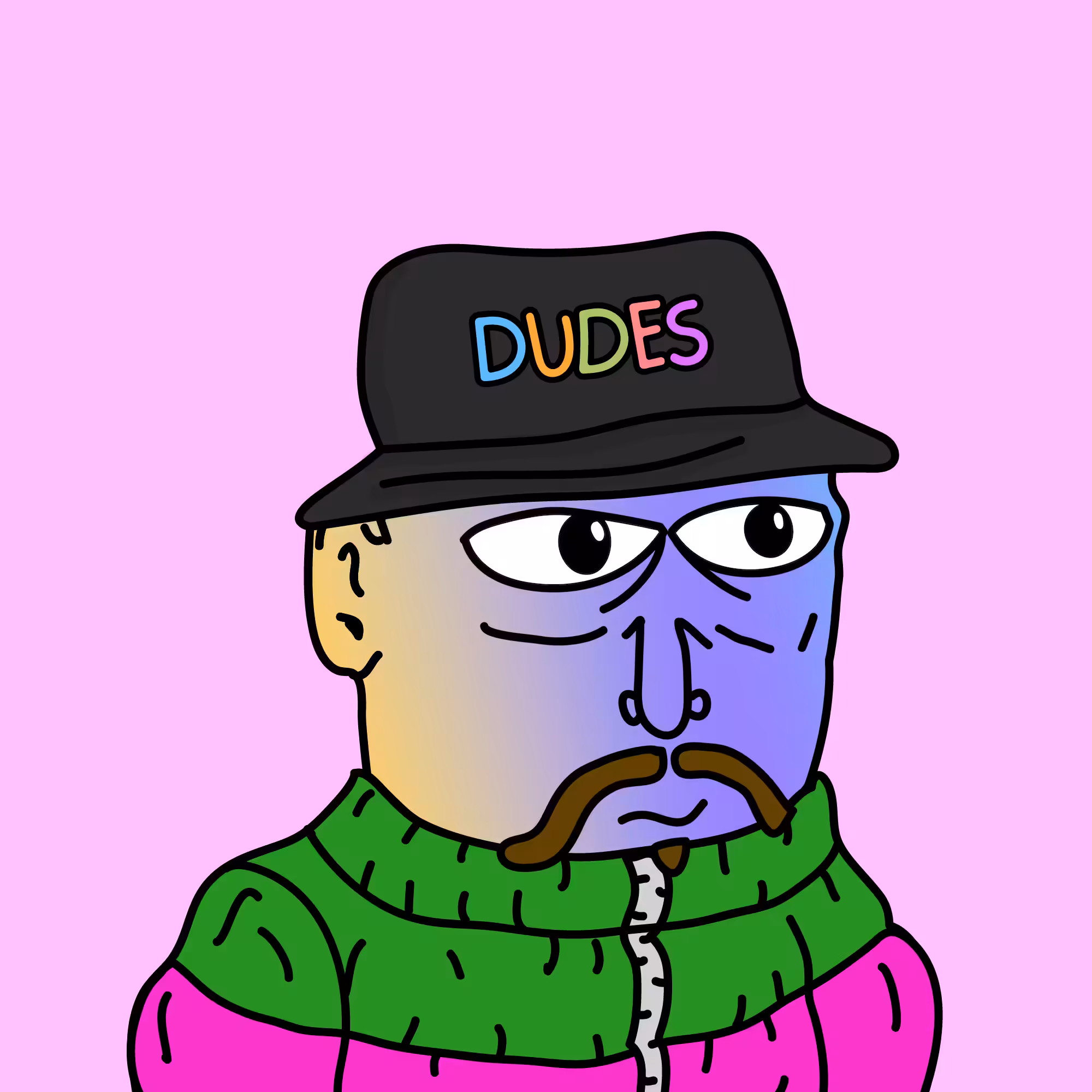 DUDES #5595