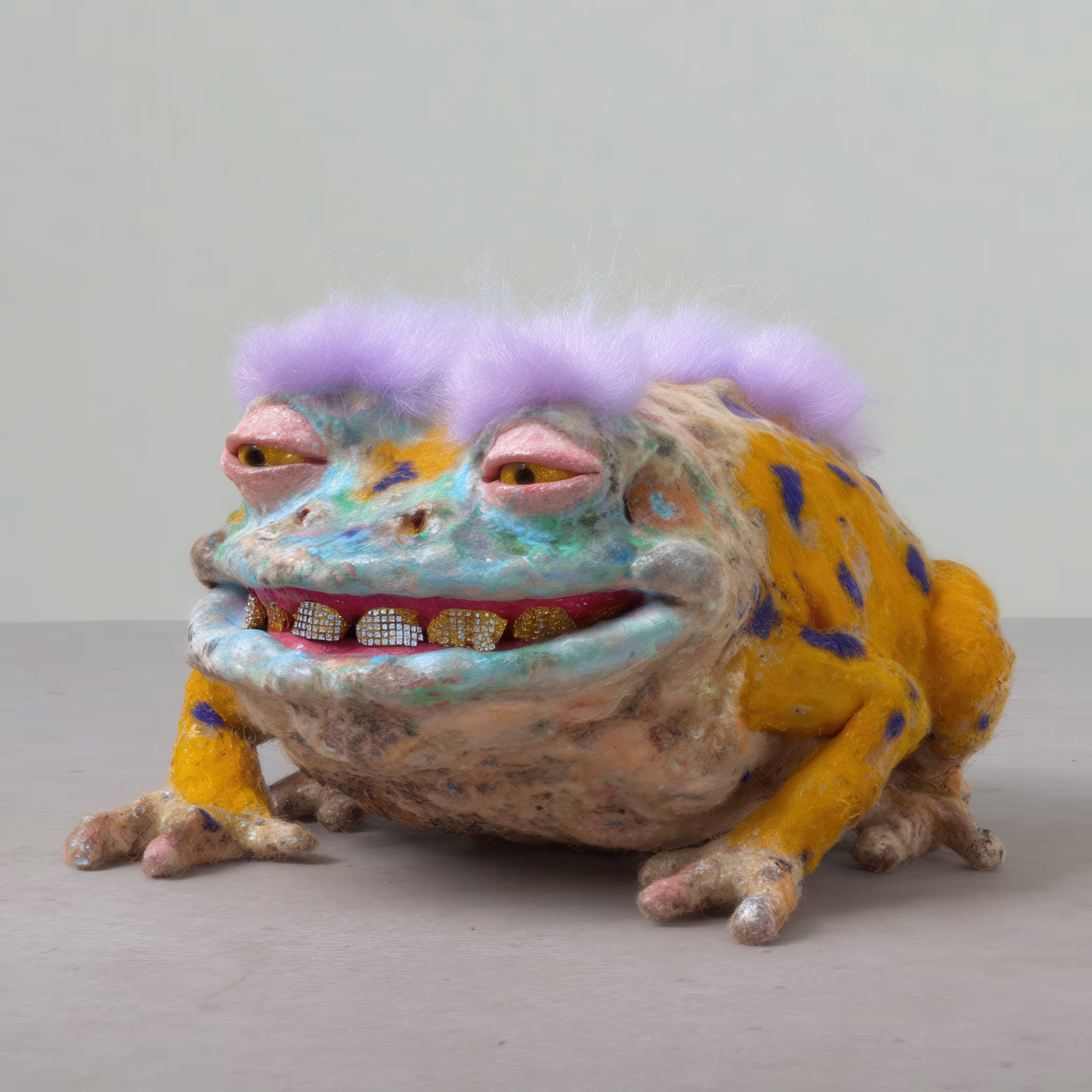 TOADCORE: Smorble