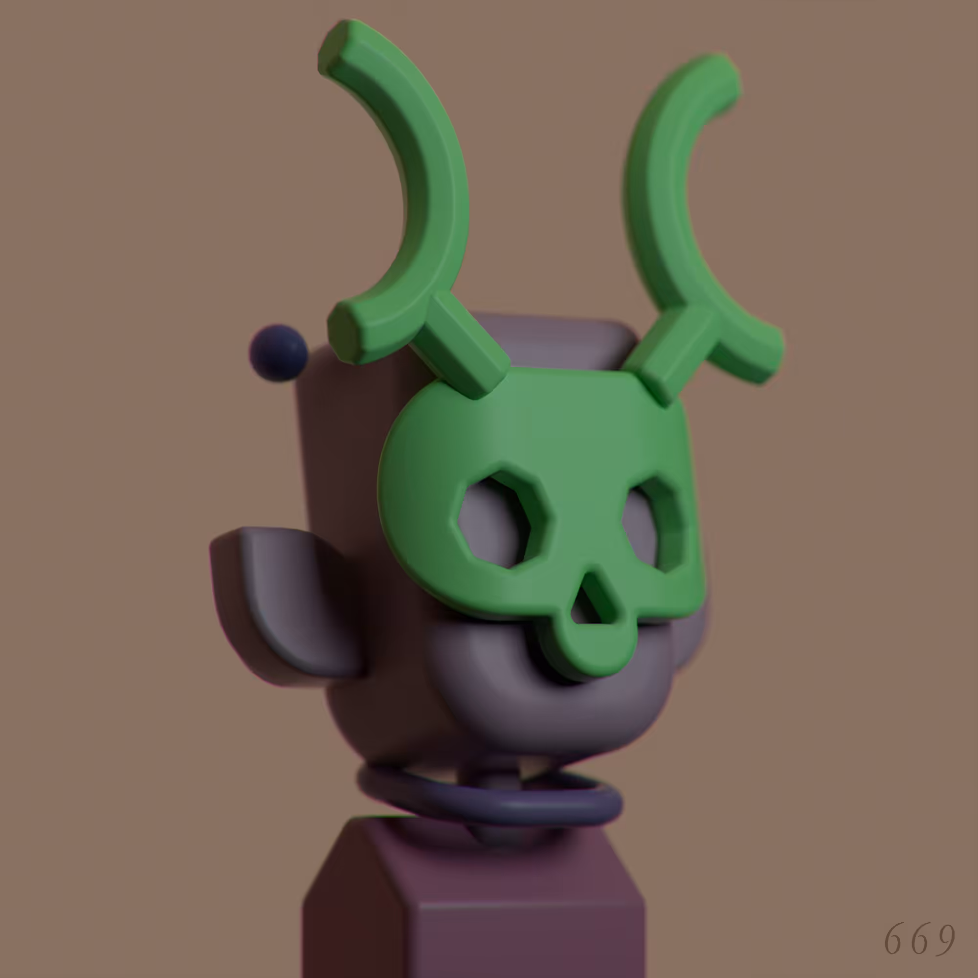 MSKD_669
