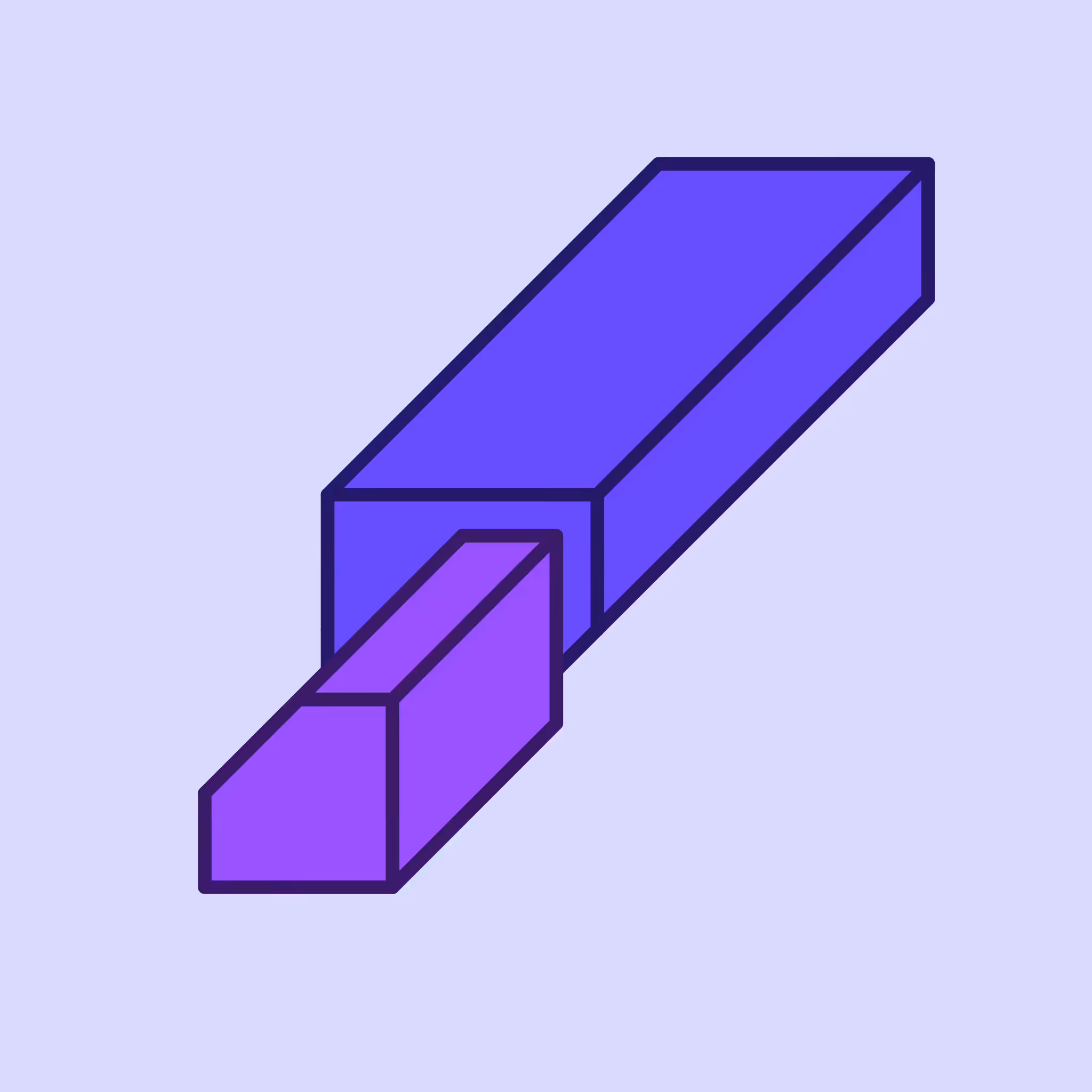 Calm shapes #76