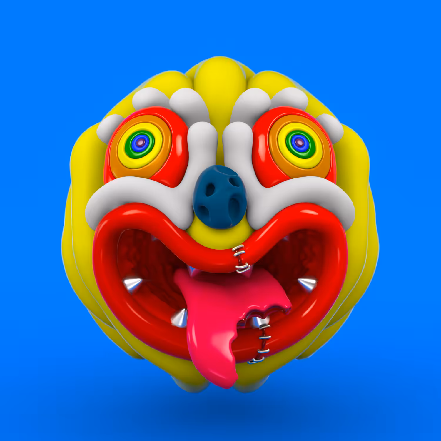 JOYWORLD JOYsmilies: JOYsmiley 9586