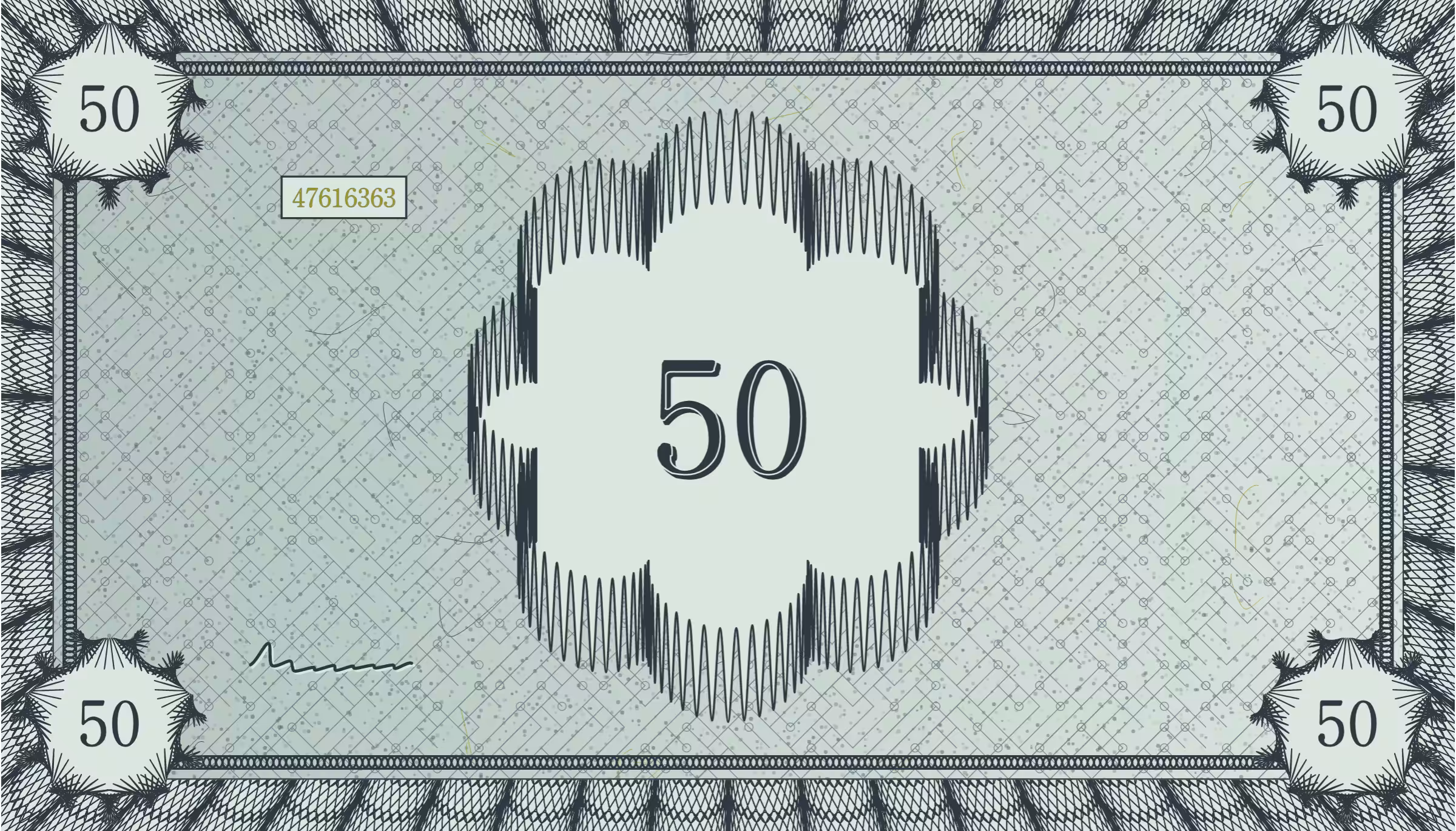 Fake Internet Money #302