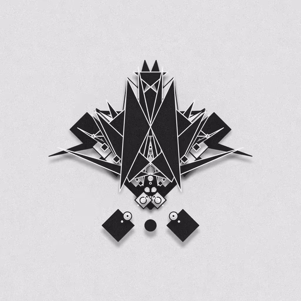 Paper Emblems #243