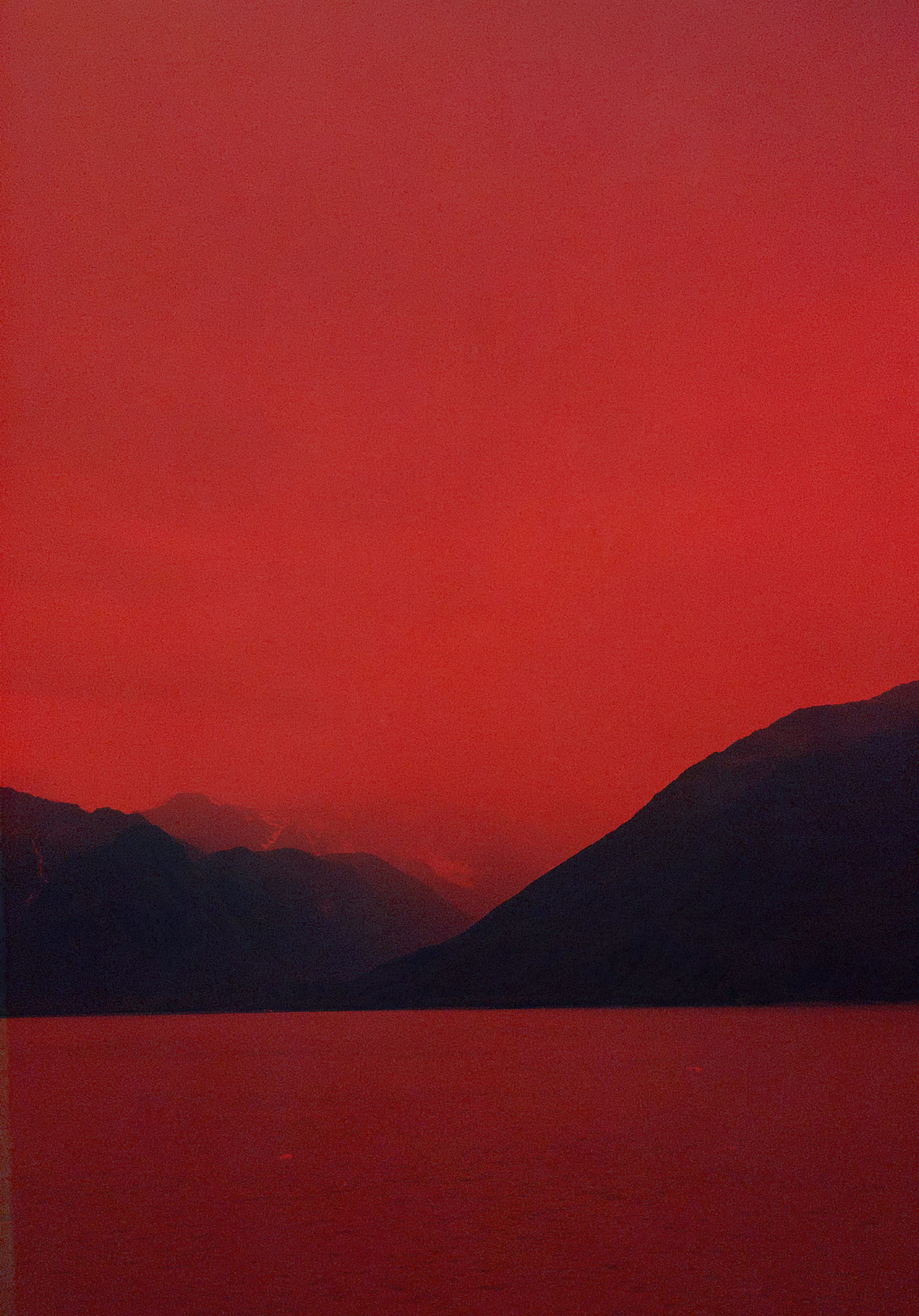 Blood Red